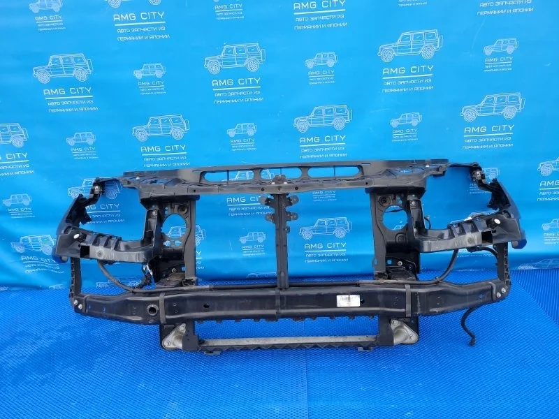 Передняя панель телевизора Mercedes-Benz M-Class 2015 A1666200291 W166 M276821, передняя