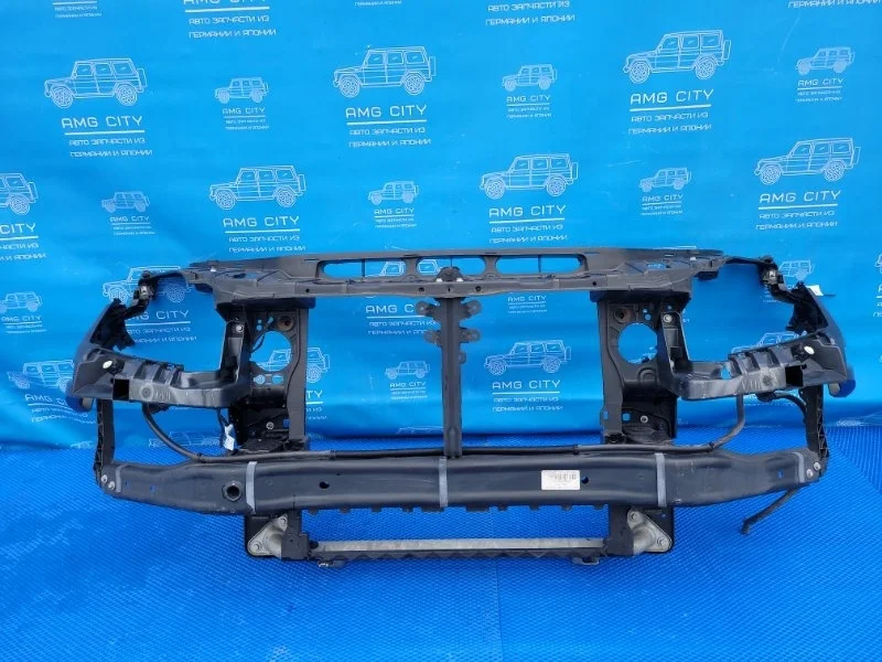 Передняя панель телевизора Mercedes-Benz M-Class 2015 A1666200291 W166 M276821, передняя