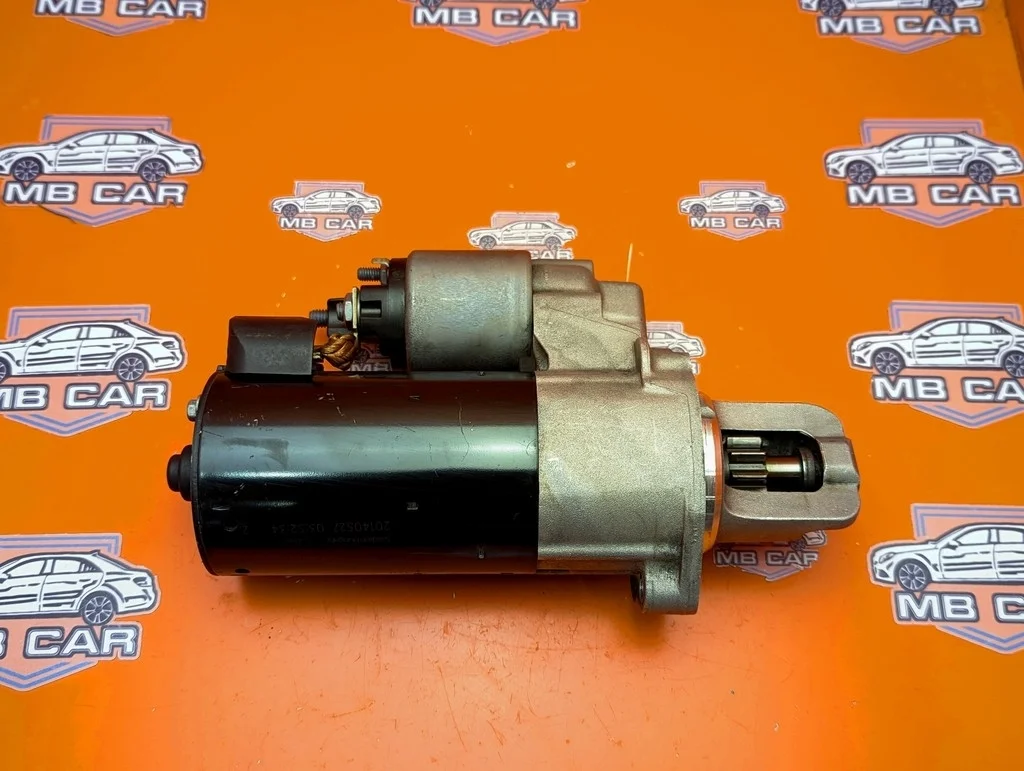 Стартер Mercedes-Benz