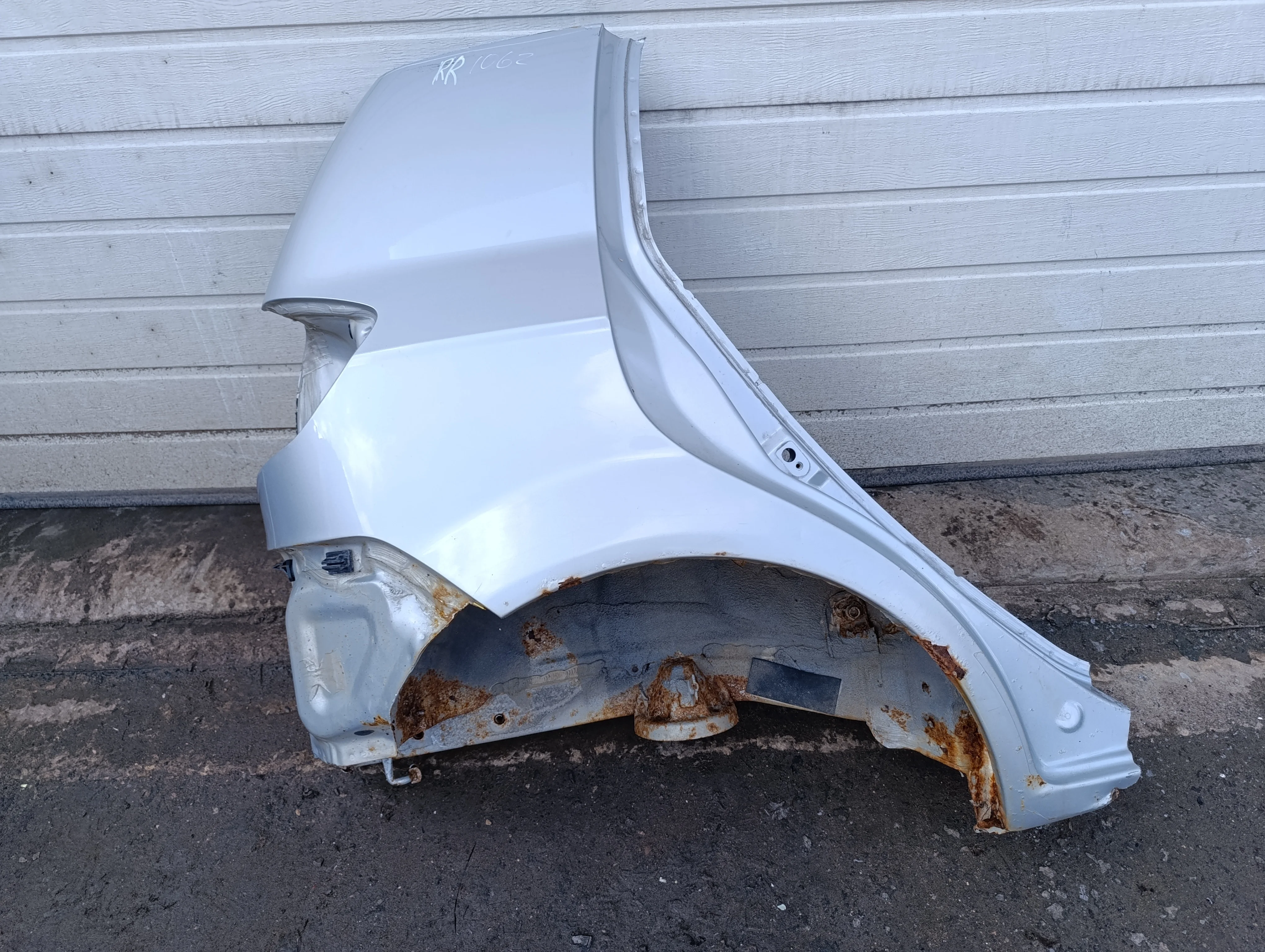 Крыло заднее правое Getz 2002-2010