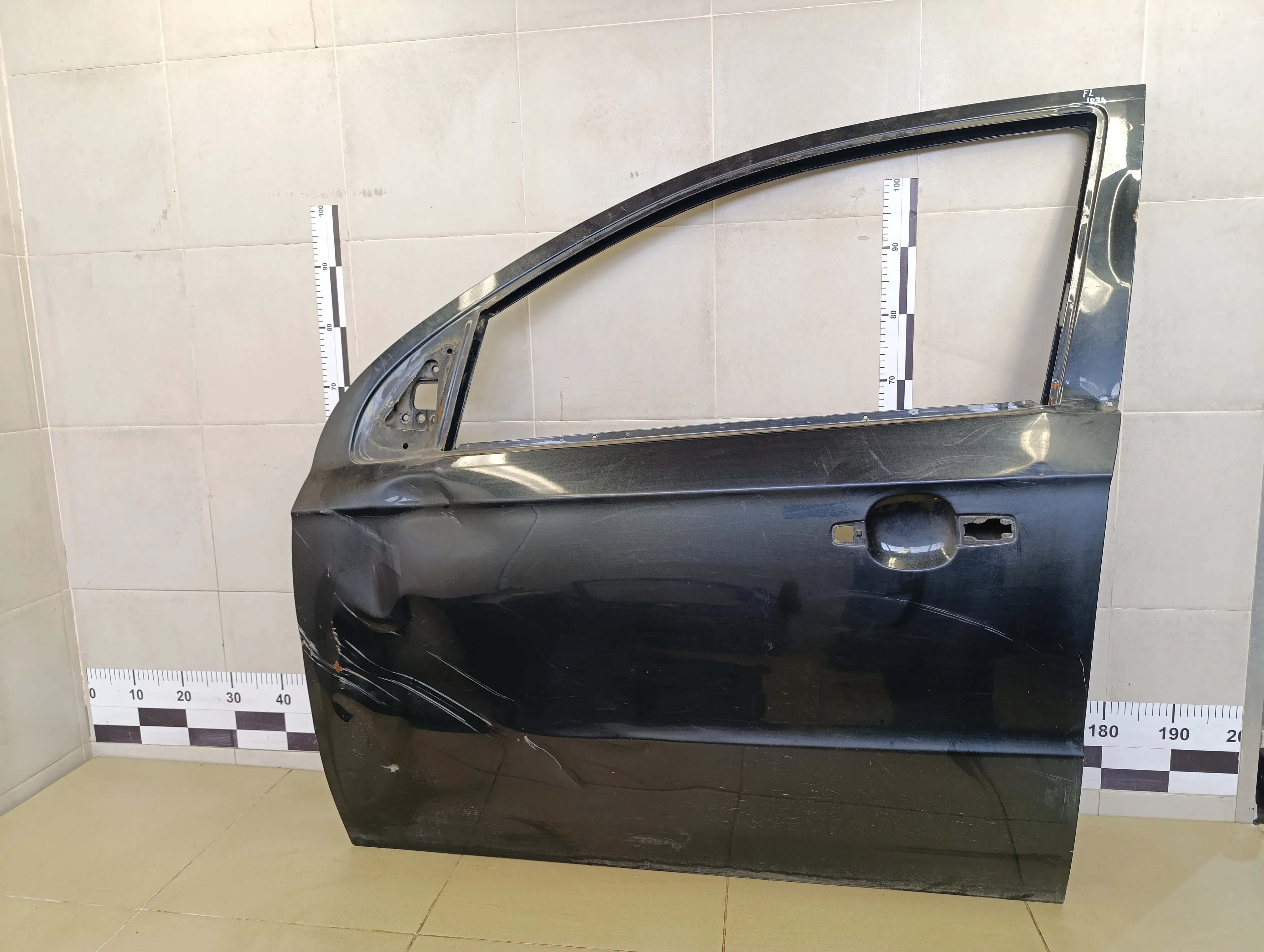 Дверь передняя левая Aveo (T250) 2005-2011