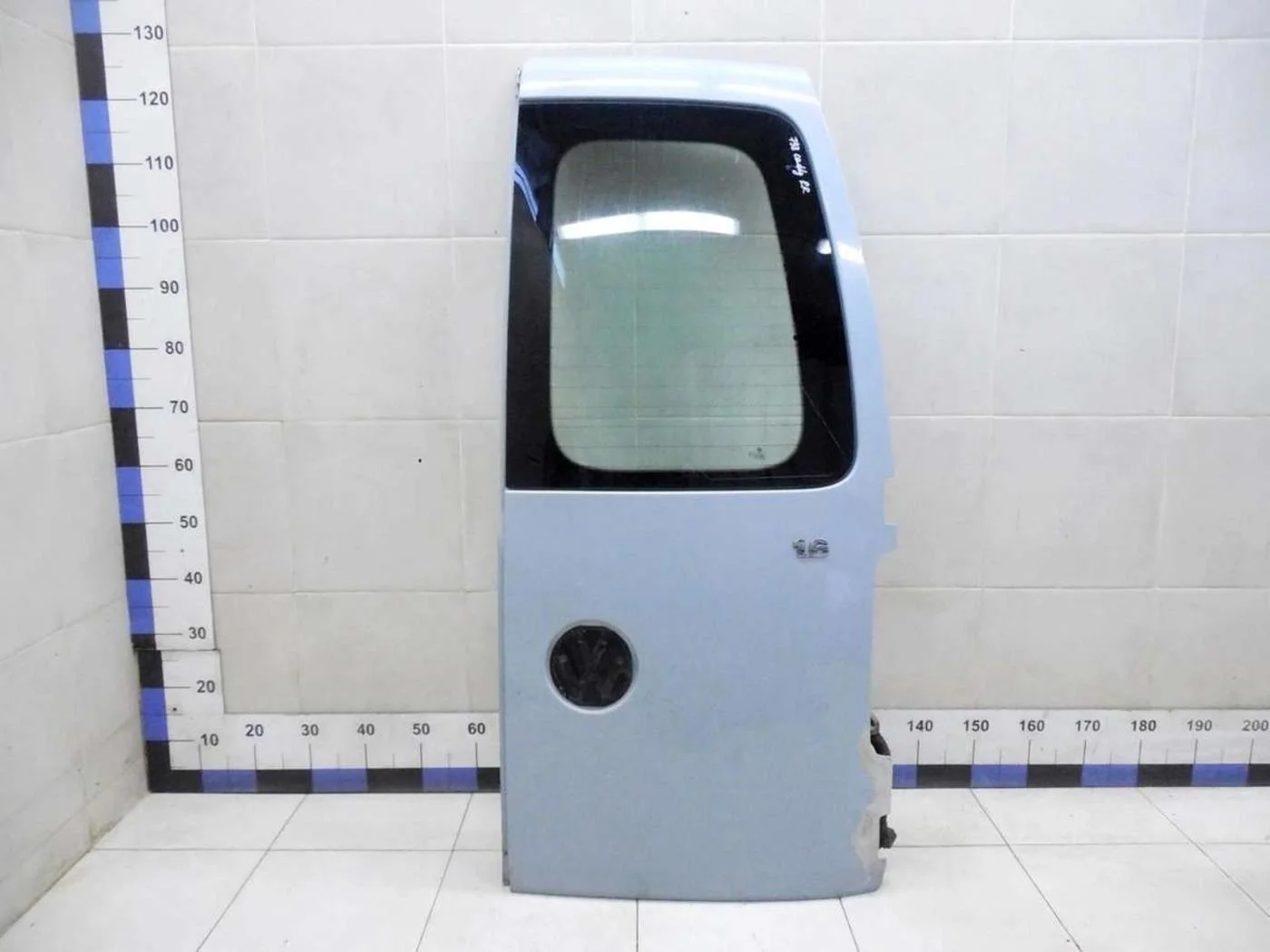 Дверь багажника правая Caddy III 2004-2016