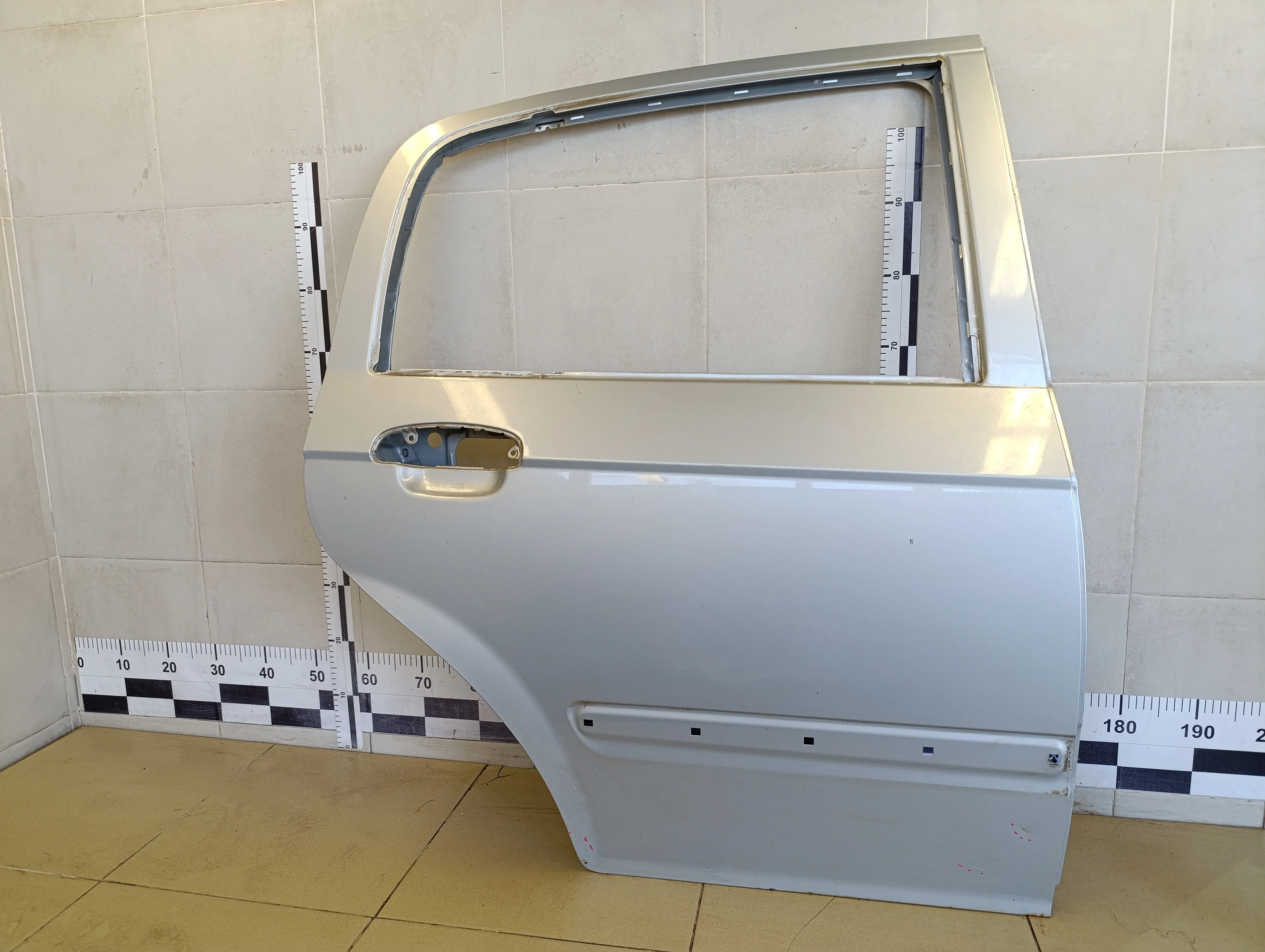 Дверь задняя правая Getz 2002-2010