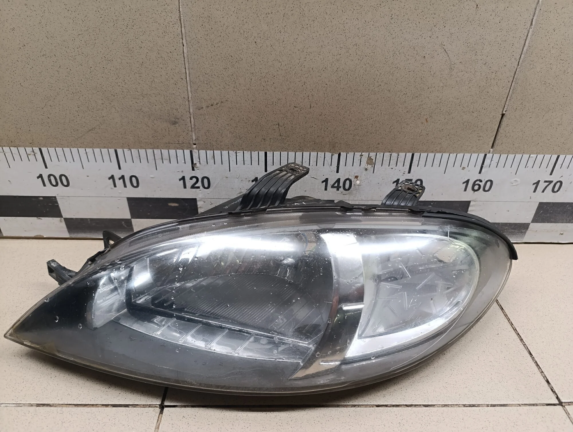 Фара левая Lacetti 2003-2013