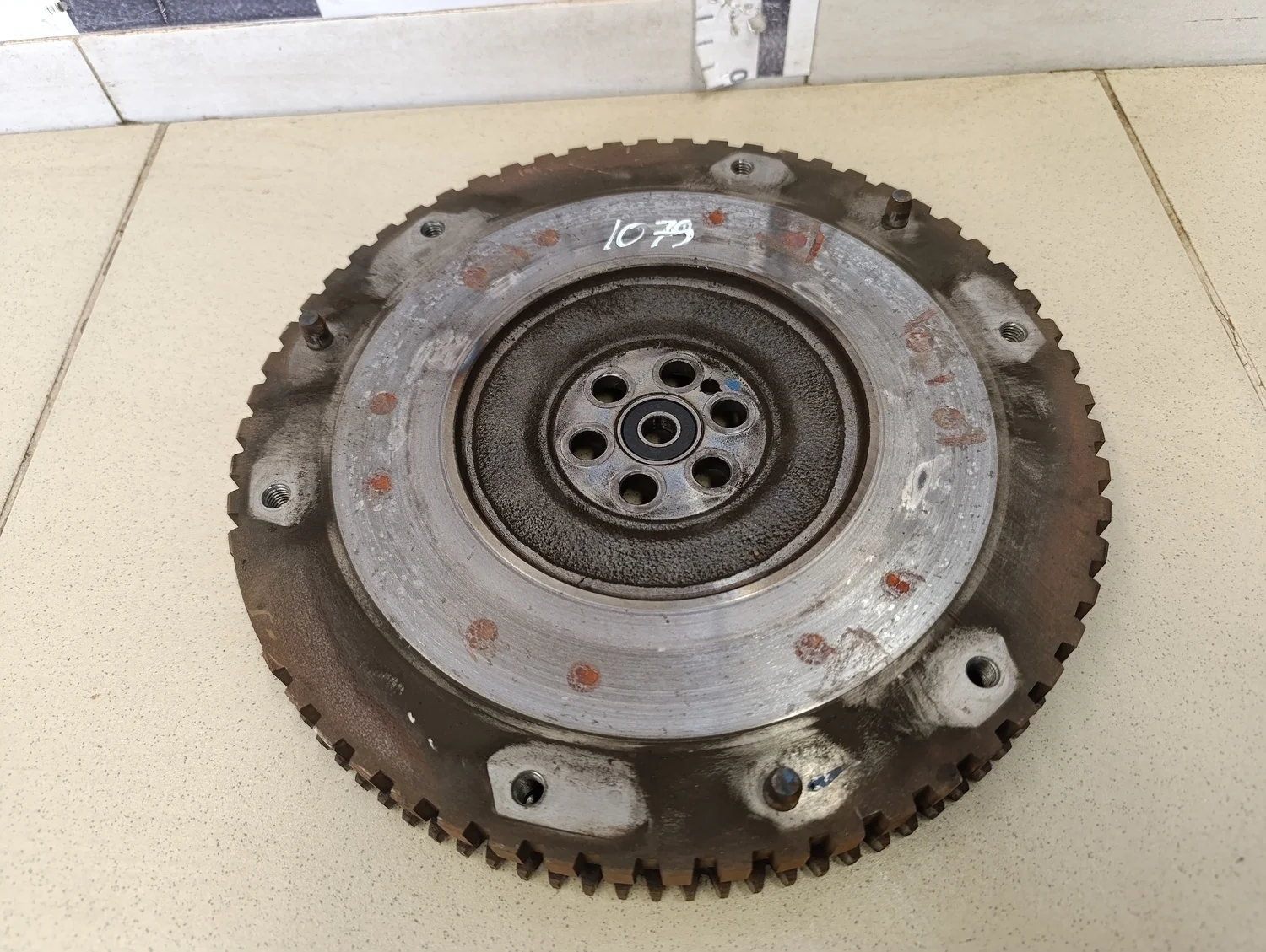 Маховик Aveo (T200) 2003-2008