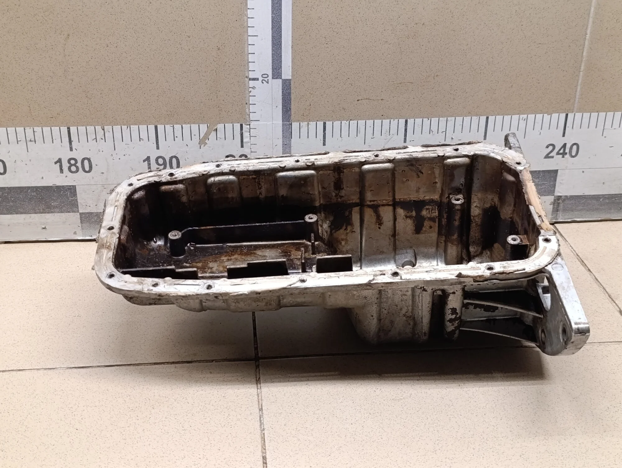 Поддон масляный двигателя Aveo (T200) 2003-2008