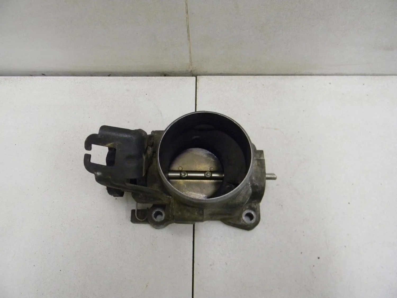 Заслонка дроссельная механическая Focus I 1998-2004