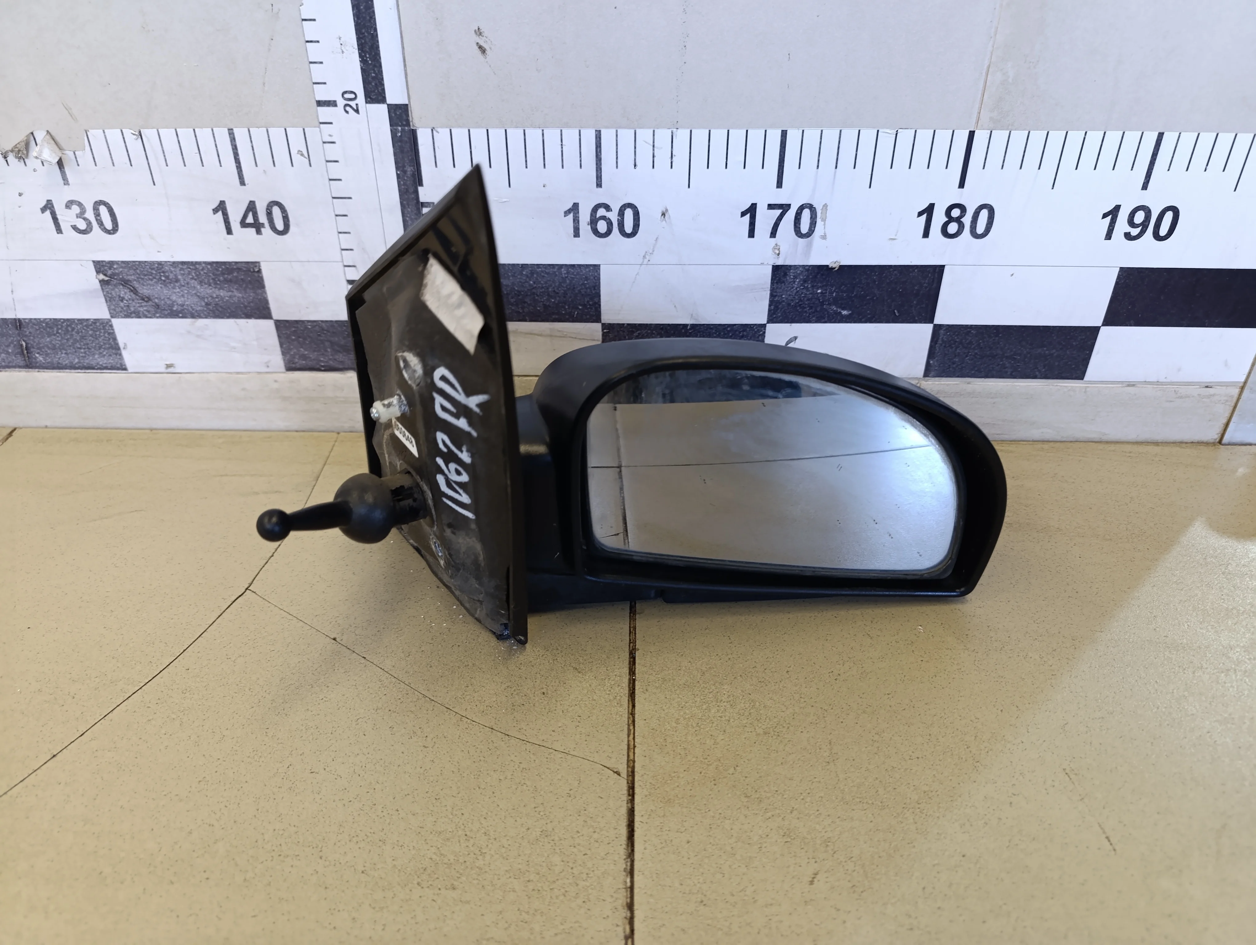 Зеркало правое механическое Getz 2002-2010