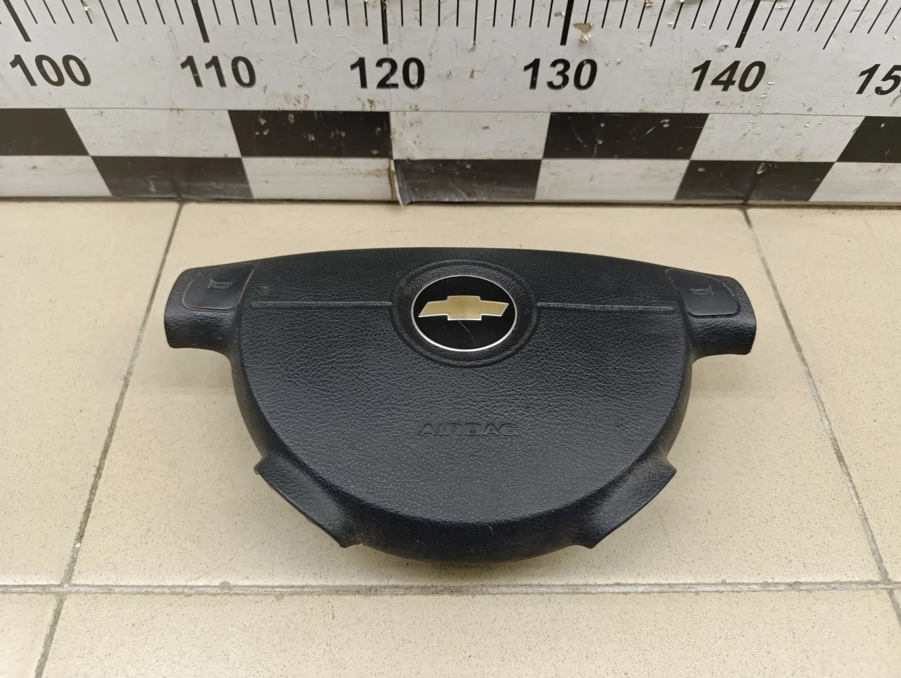 Подушка безопасности в рулевое колесо Aveo (T250) 2005-2011