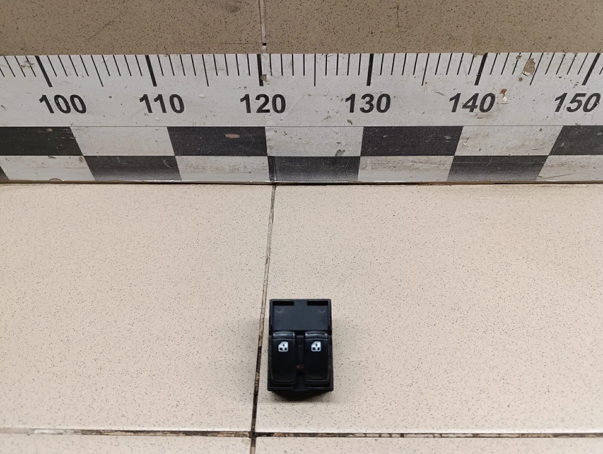 Блок управления стеклоподъемниками Lacetti 2003-2013