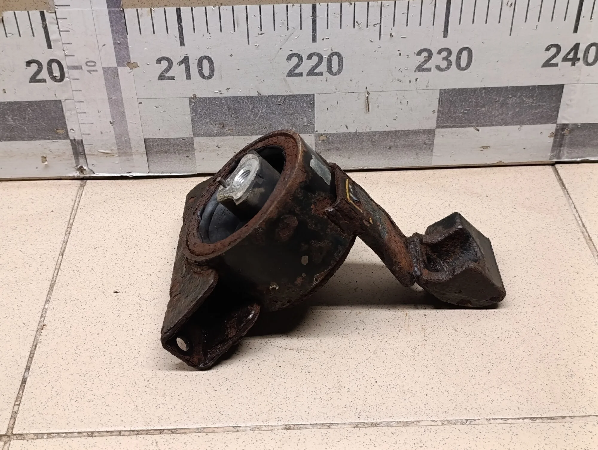 Опора КПП левая Lacetti 2003-2013