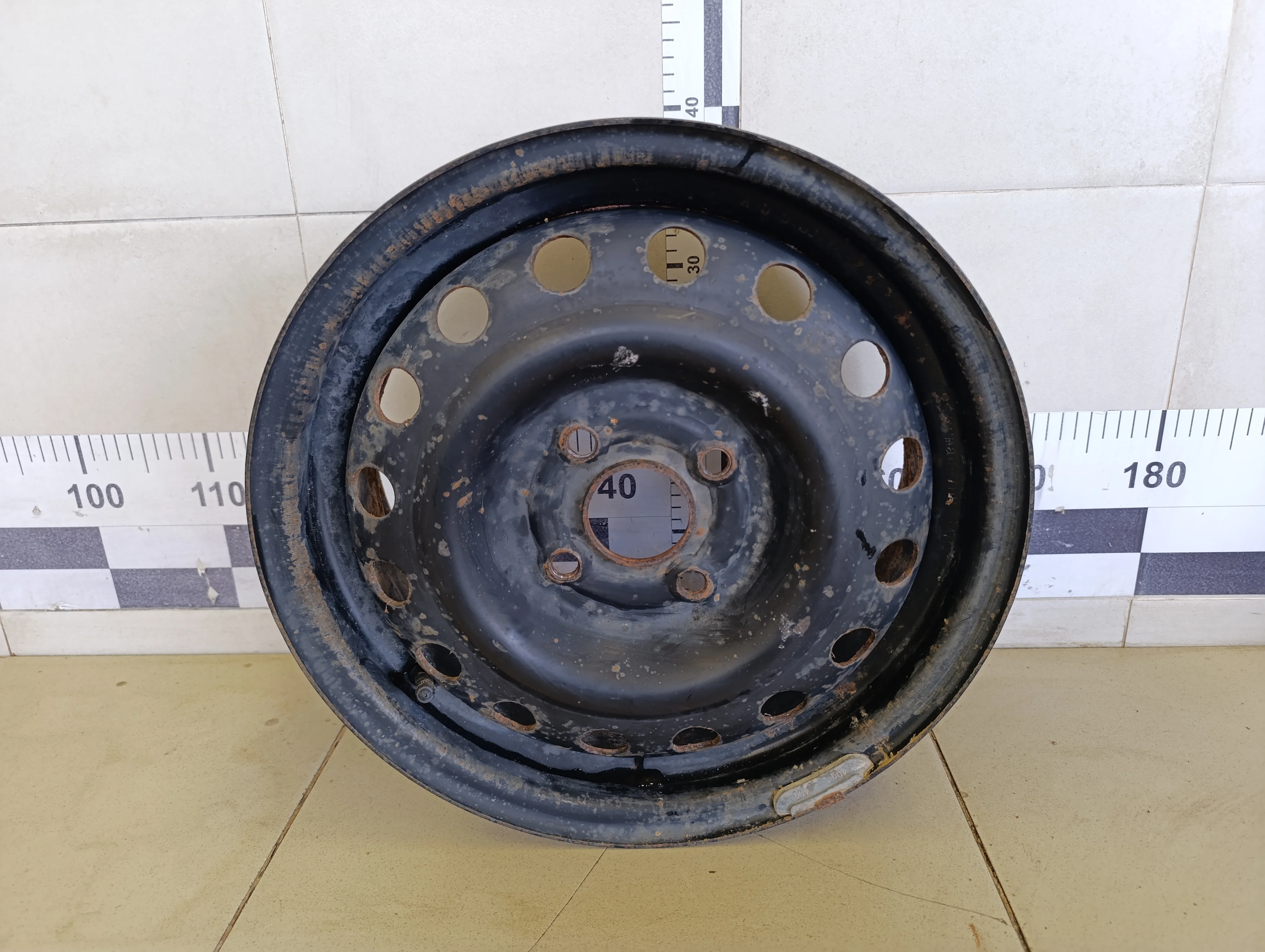 R14 Accent II (+ТАГАЗ) 2000-2012