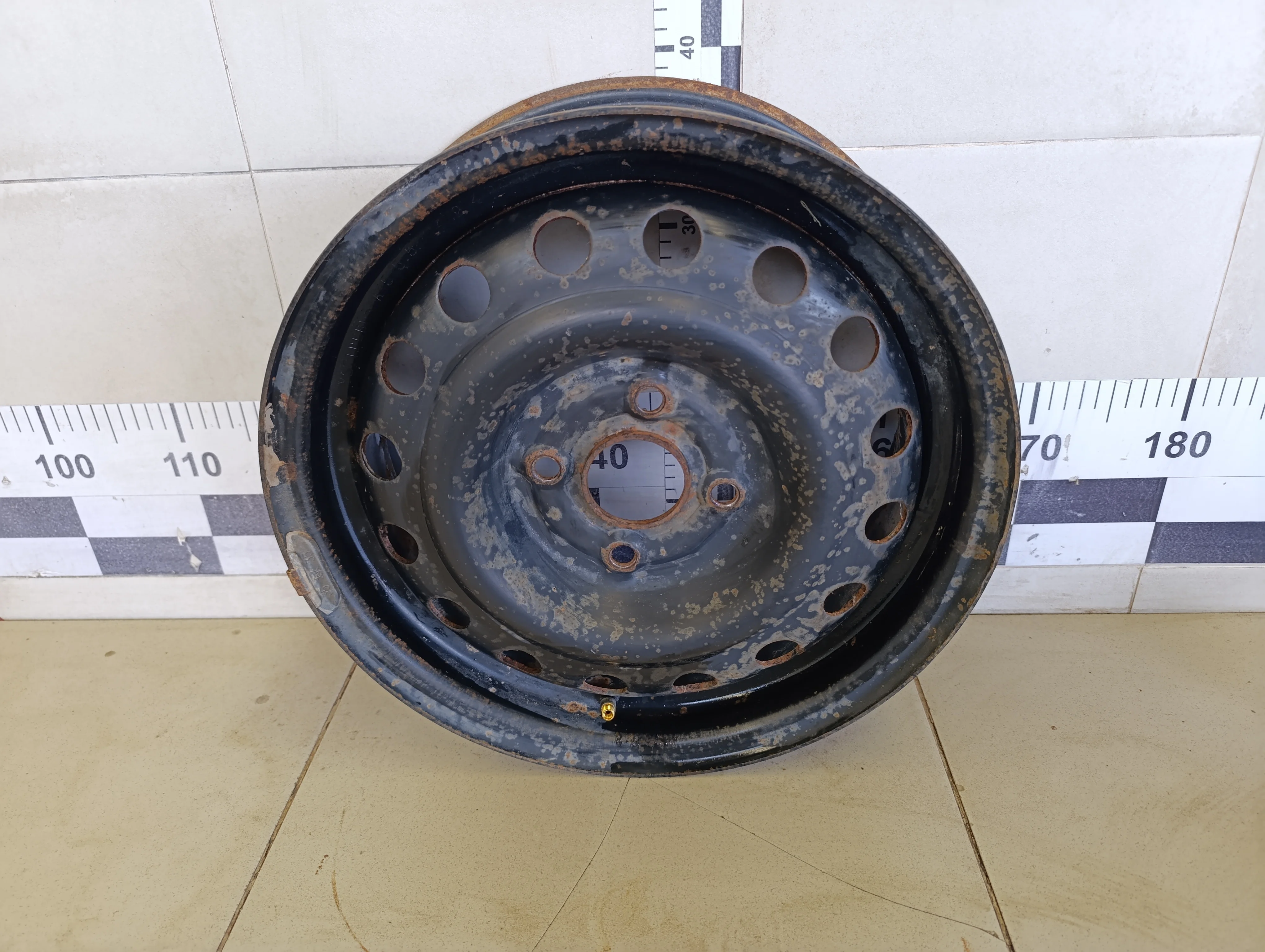 R14 Accent II (+ТАГАЗ) 2000-2012