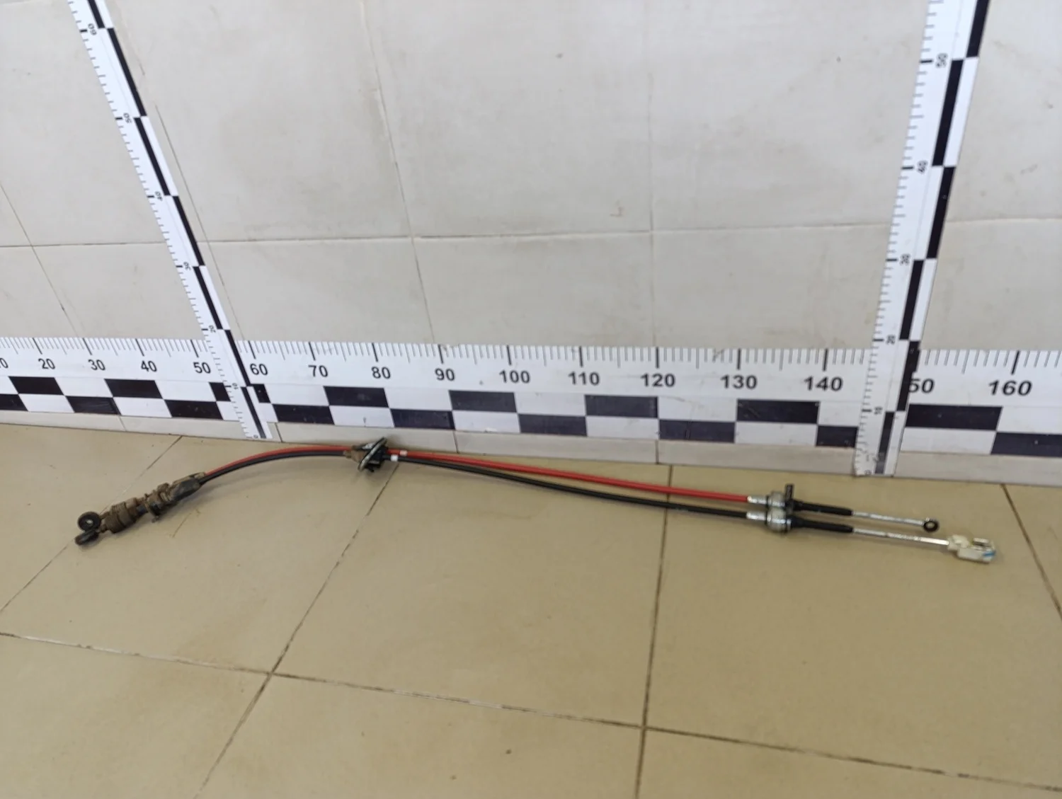 Трос КПП Aveo (T200) 2003-2008