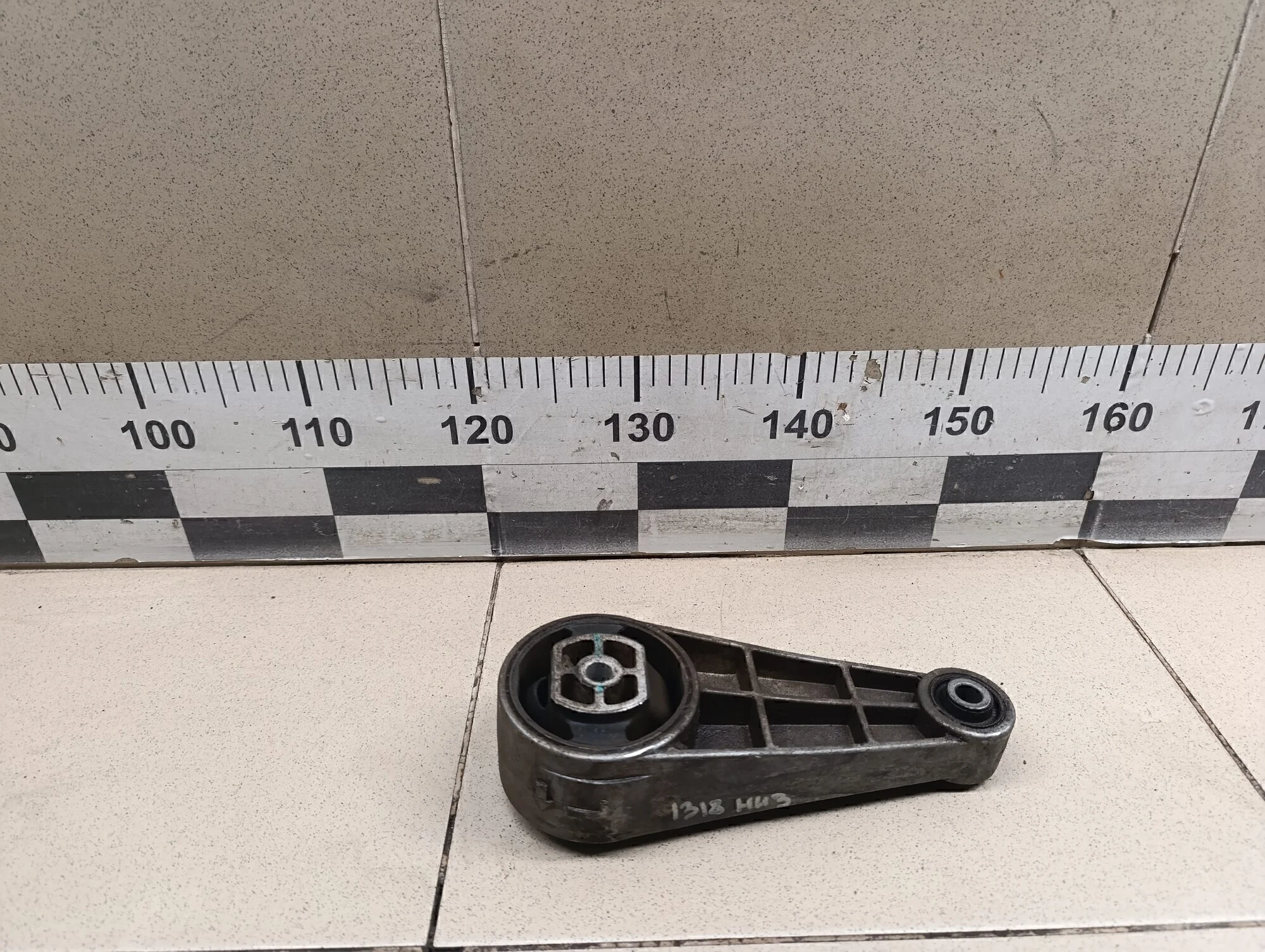 Опора КПП задняя Lacetti 2003-2013