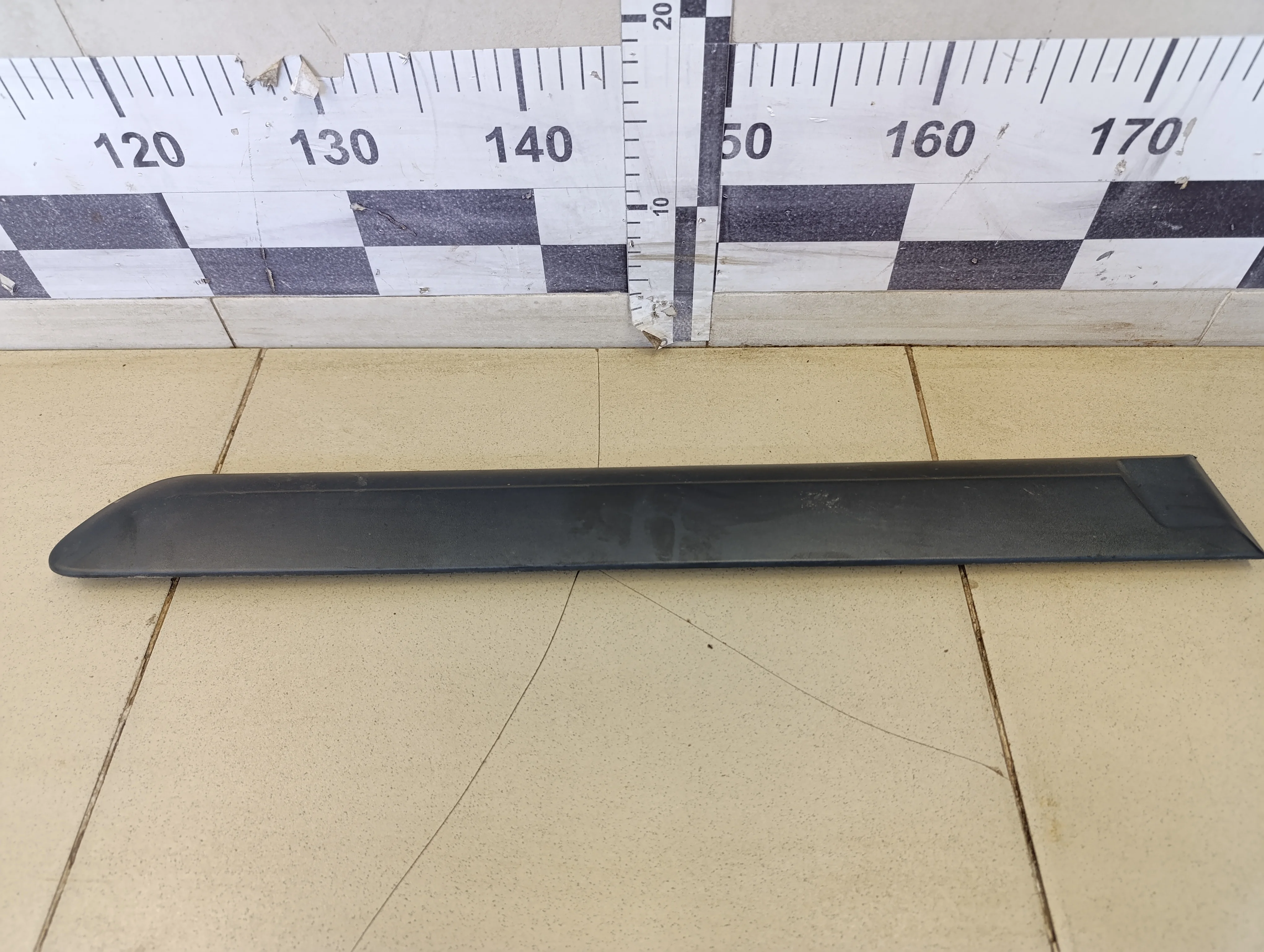 Молдинг задней левой двери Getz 2002-2010