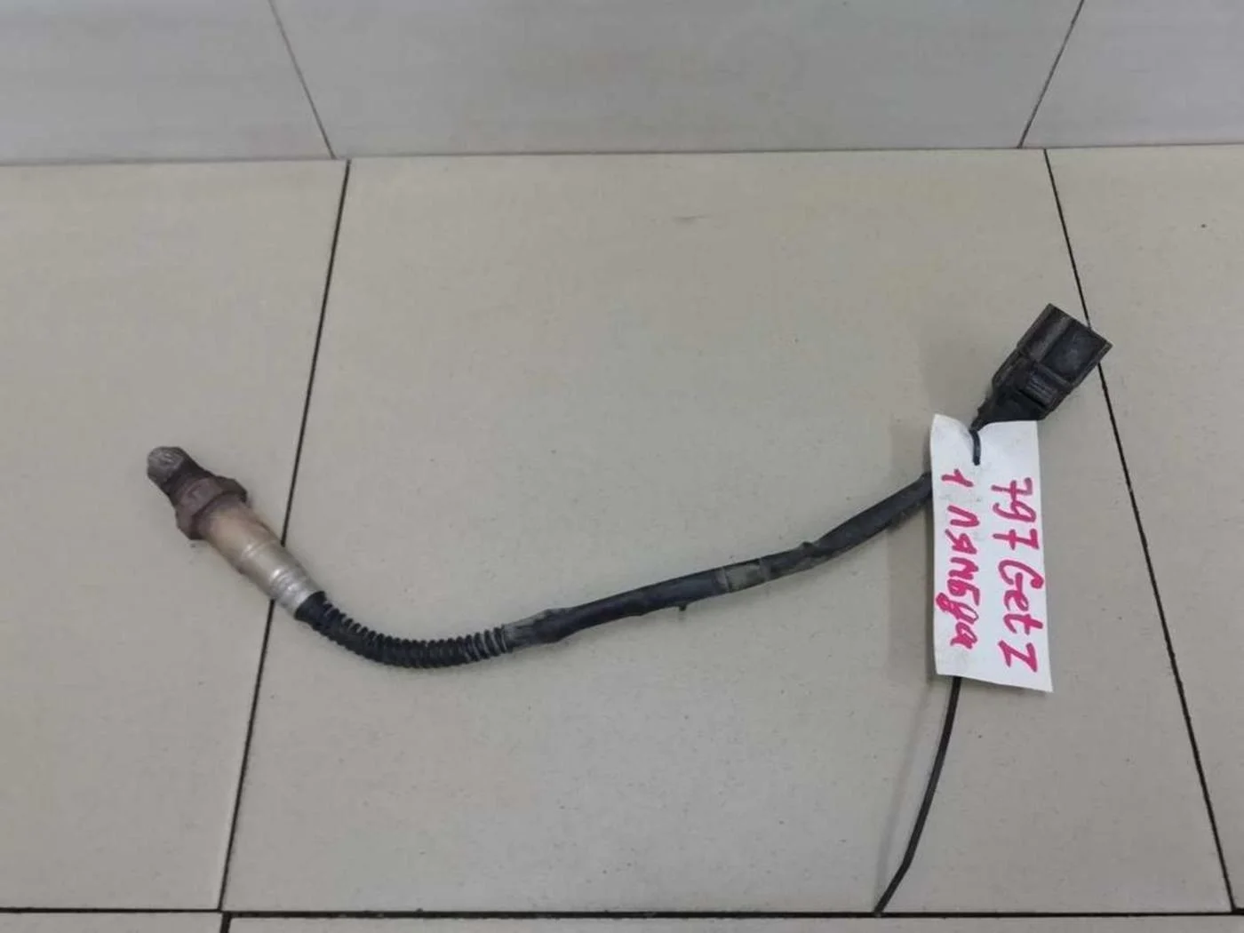 Датчик кислородный/Lambdasonde Accent II (+ТАГАЗ) 2000-2012