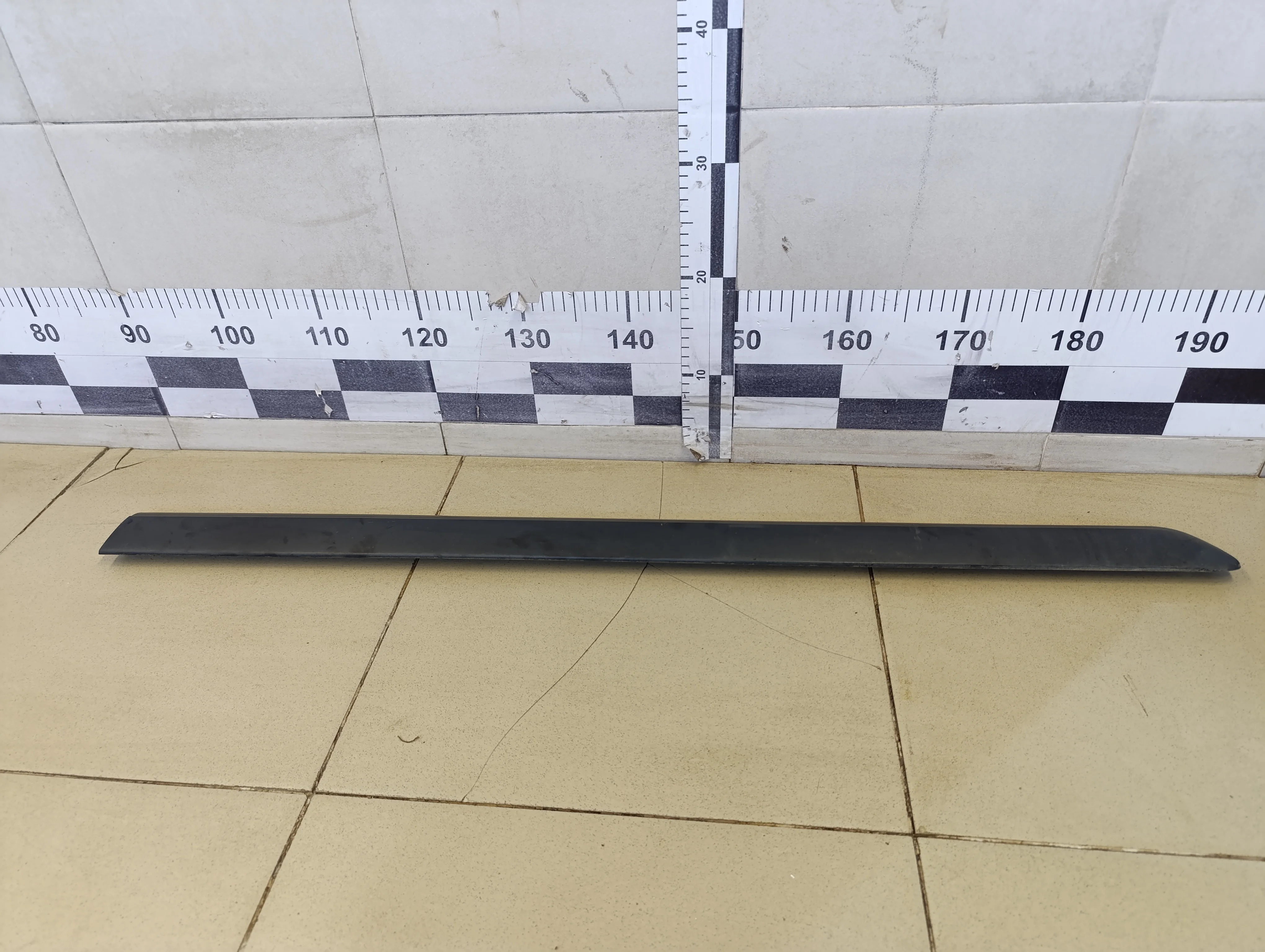 Накладка двери передней левой Getz 2002-2010