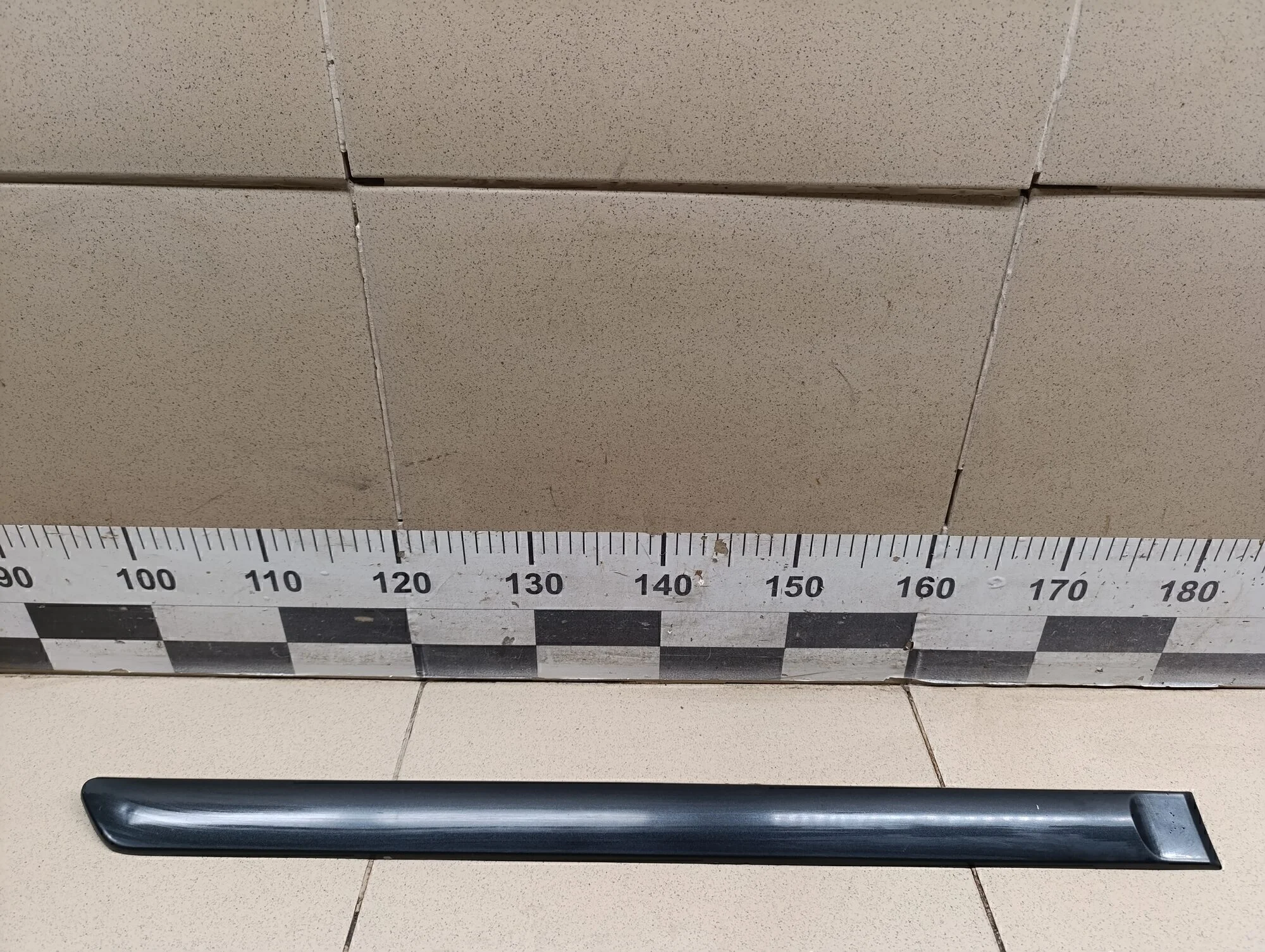 Молдинг задней правой двери Lacetti 2003-2013