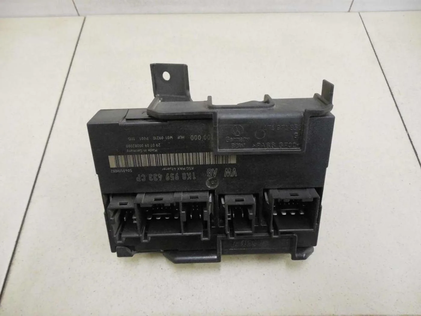 Блок комфорта Touran 2003-2010