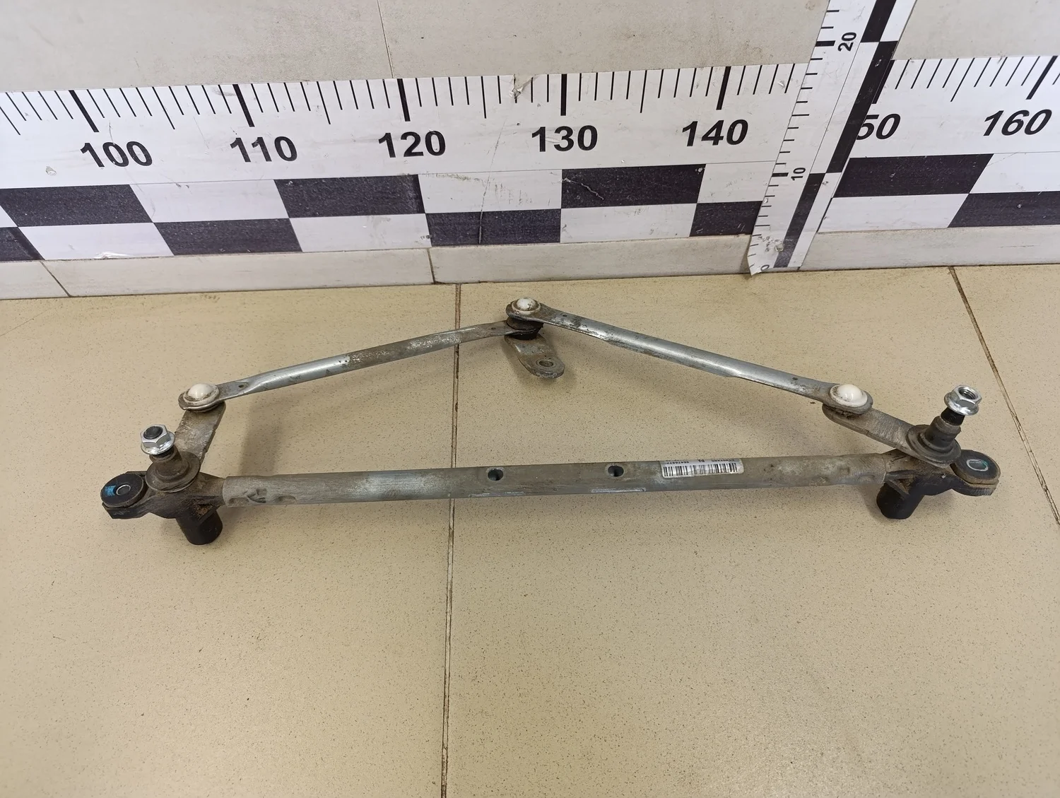 Трапеция стеклоочистителей Aveo (T250) 2005-2011