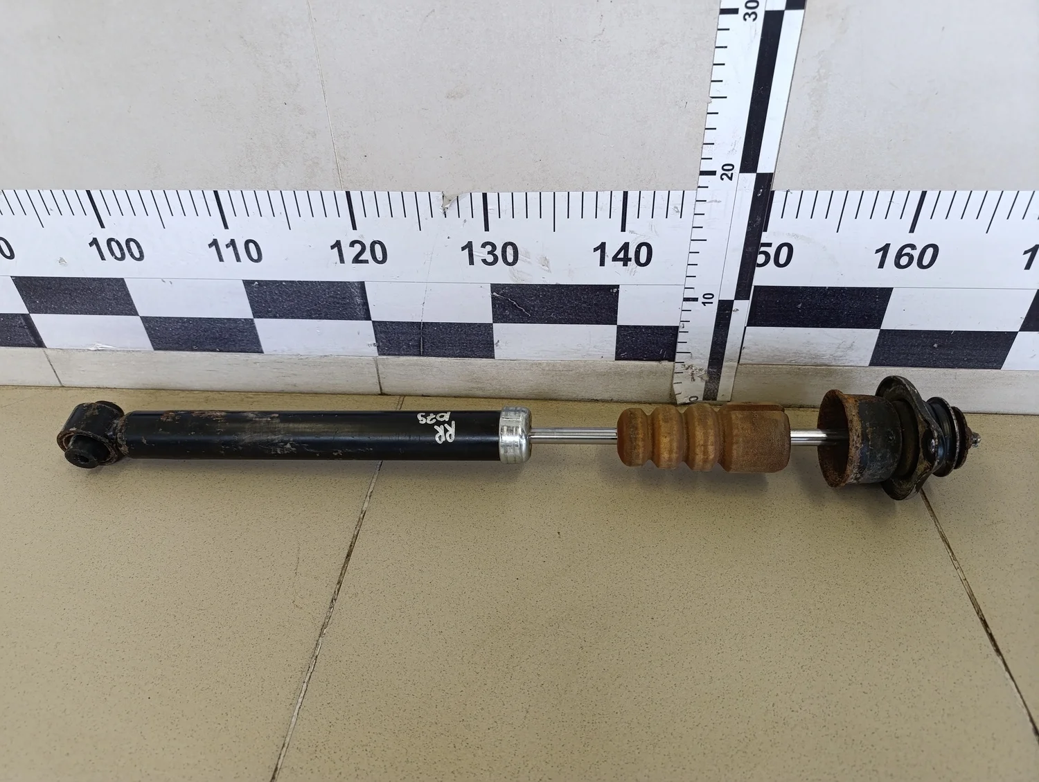 Амортизатор задний Aveo (T200) 2003-2008