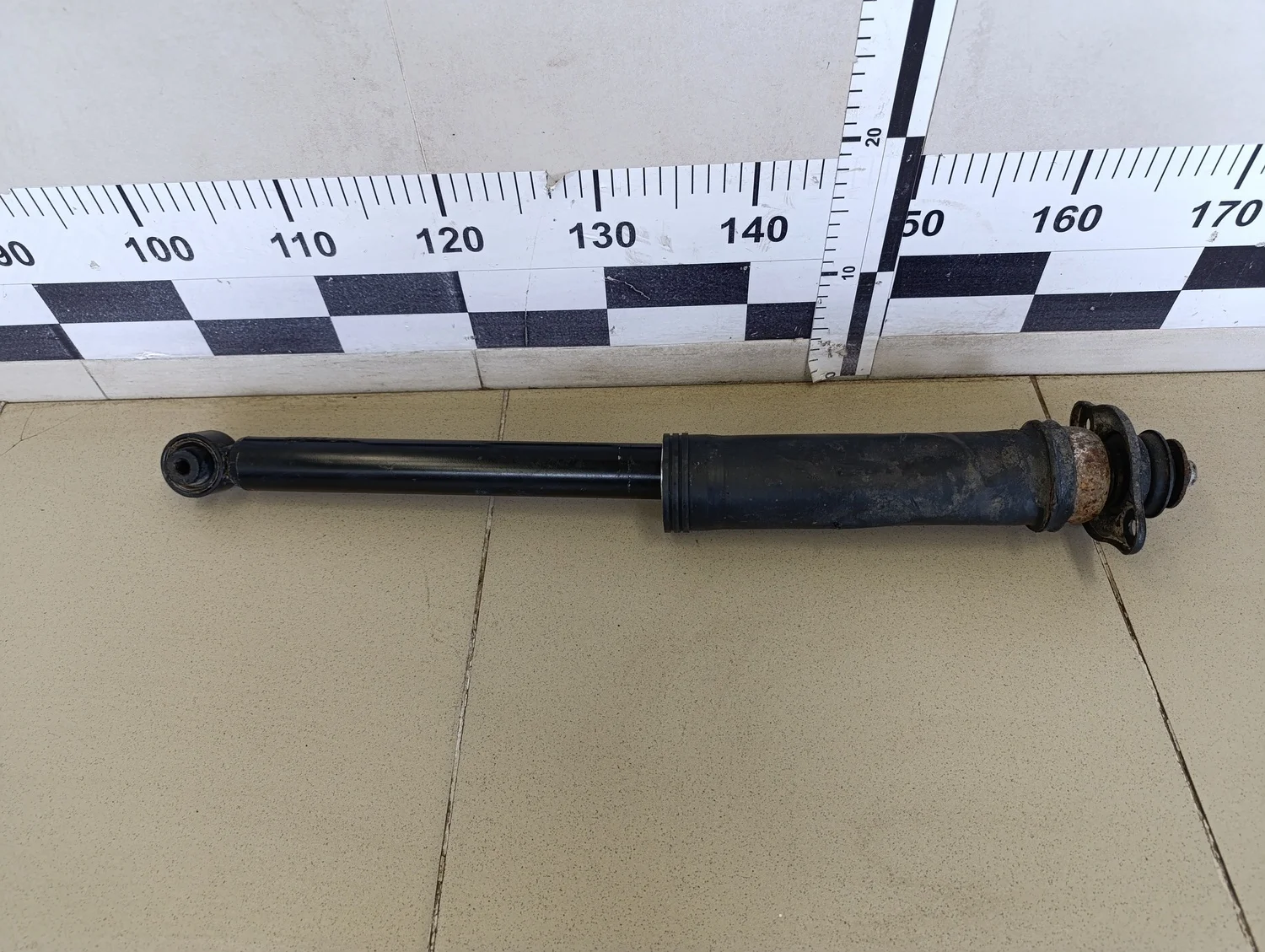 Амортизатор задний Aveo (T200) 2003-2008