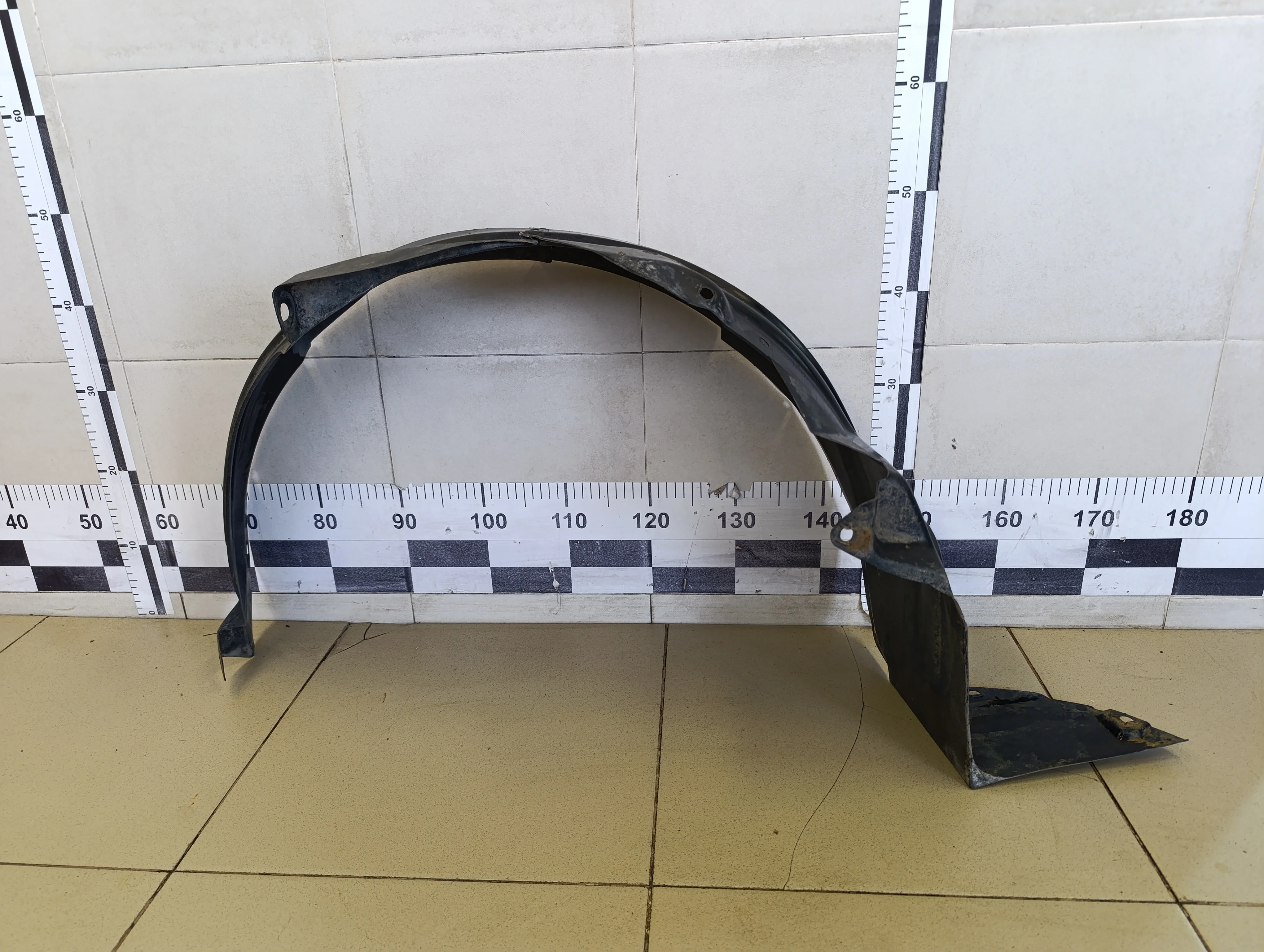 Локер передний левый Getz 2002-2010