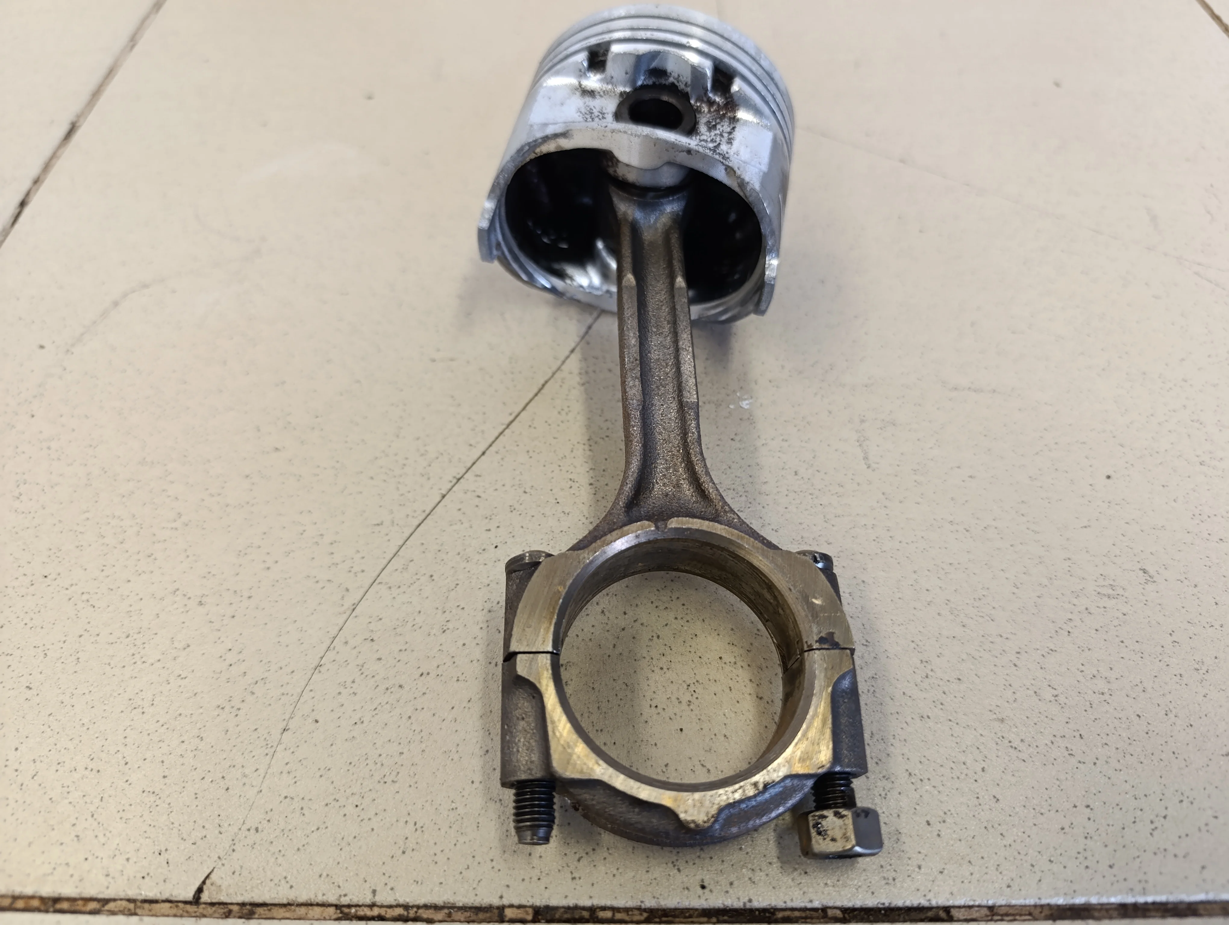 Поршень с шатуном Picanto 2005-2011