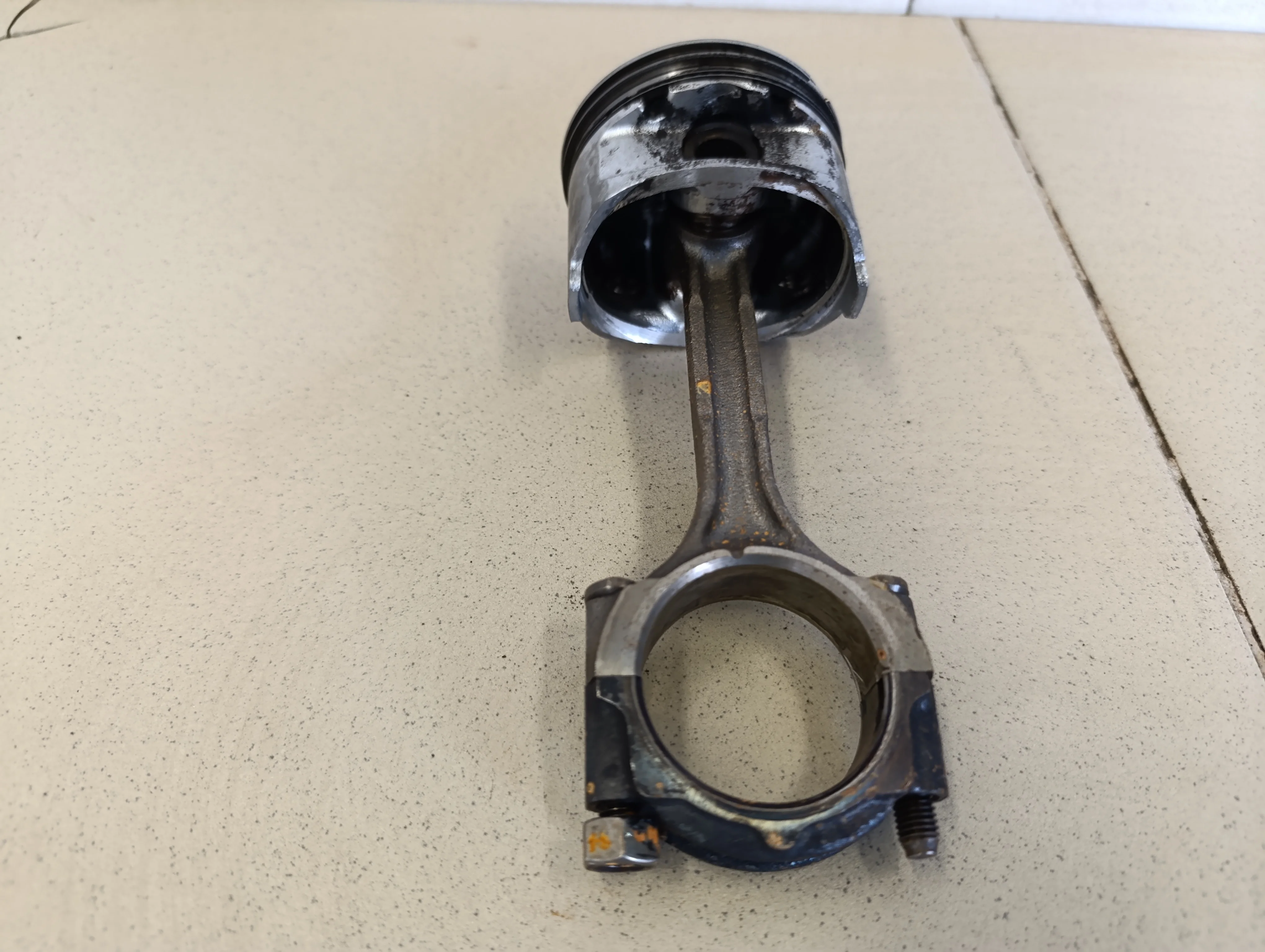 Поршень с шатуном Picanto 2005-2011