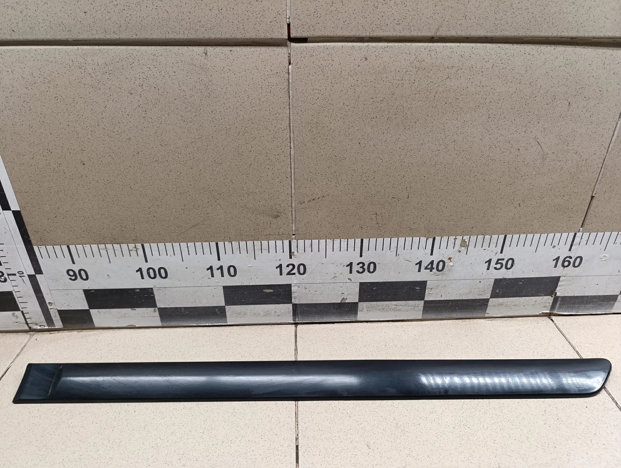 Молдинг задней левой двери Lacetti 2003-2013