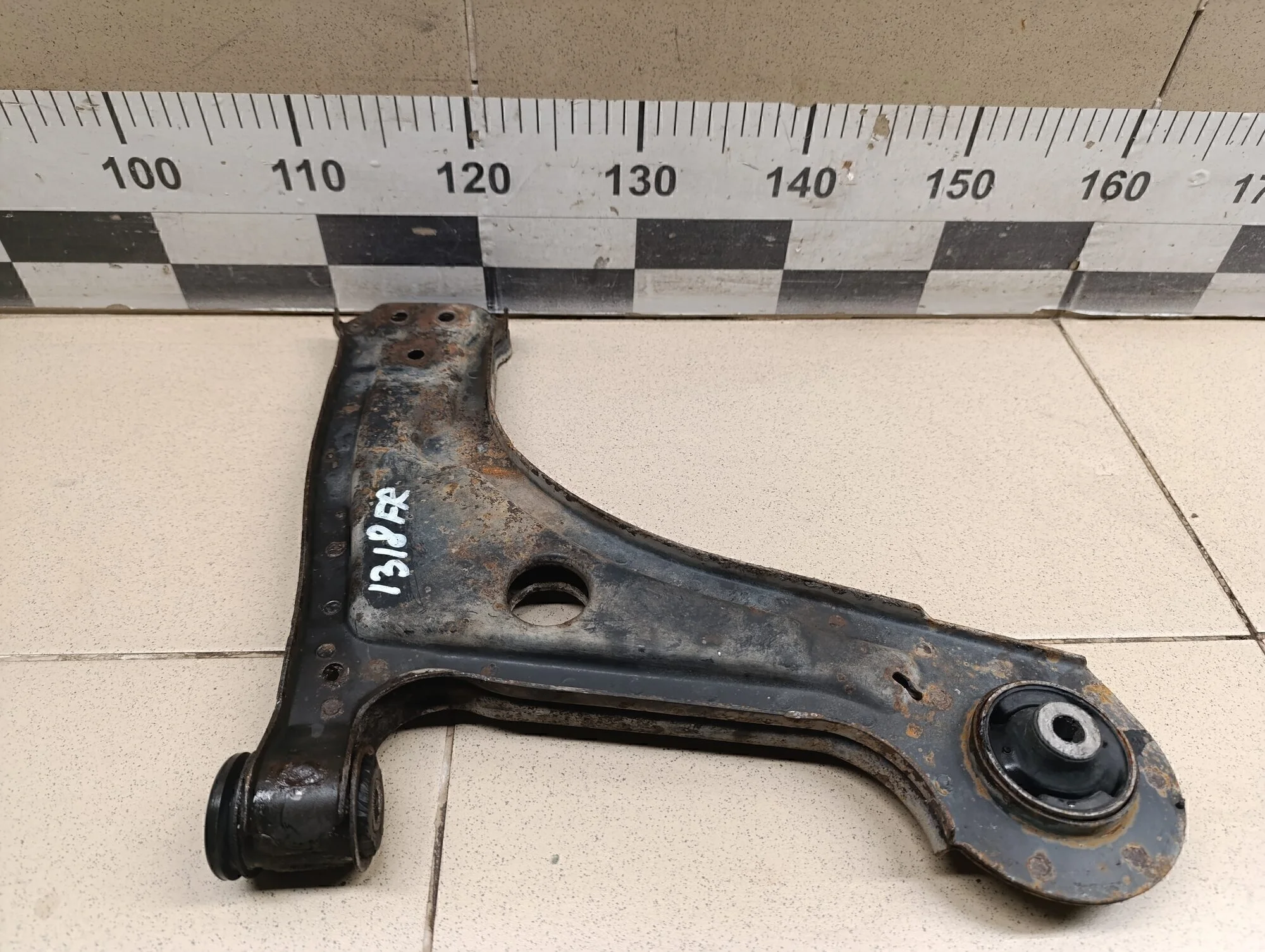 Рычаг передний правый Lacetti 2003-2013