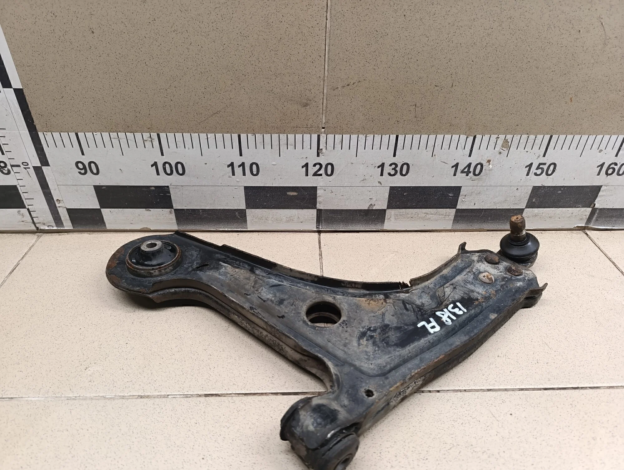 Рычаг передний левый Lacetti 2003-2013