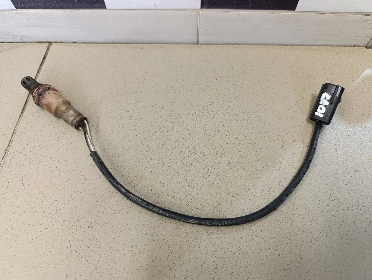 Датчик кислородный/Lambdasonde Aveo (T200) 2003-2008