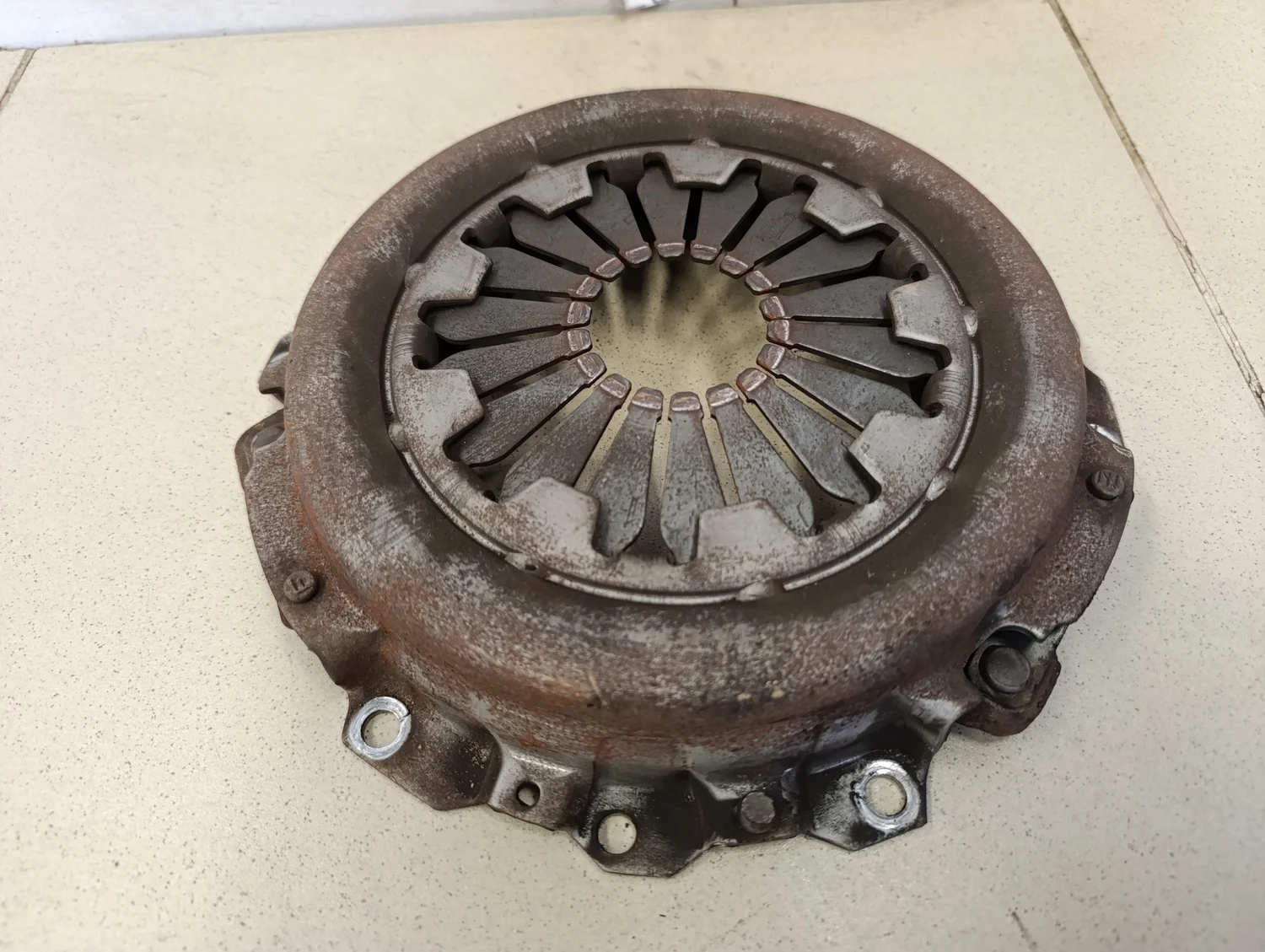 Корзина сцепления Aveo (T250) 2005-2011