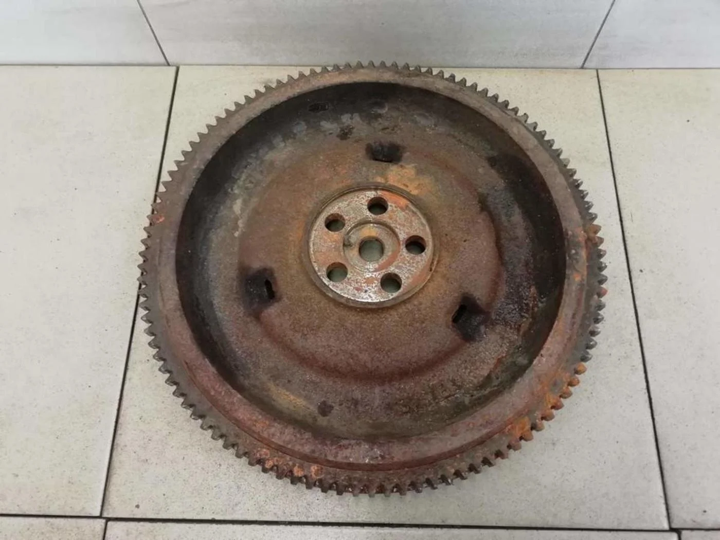 Маховик Getz 2002-2010