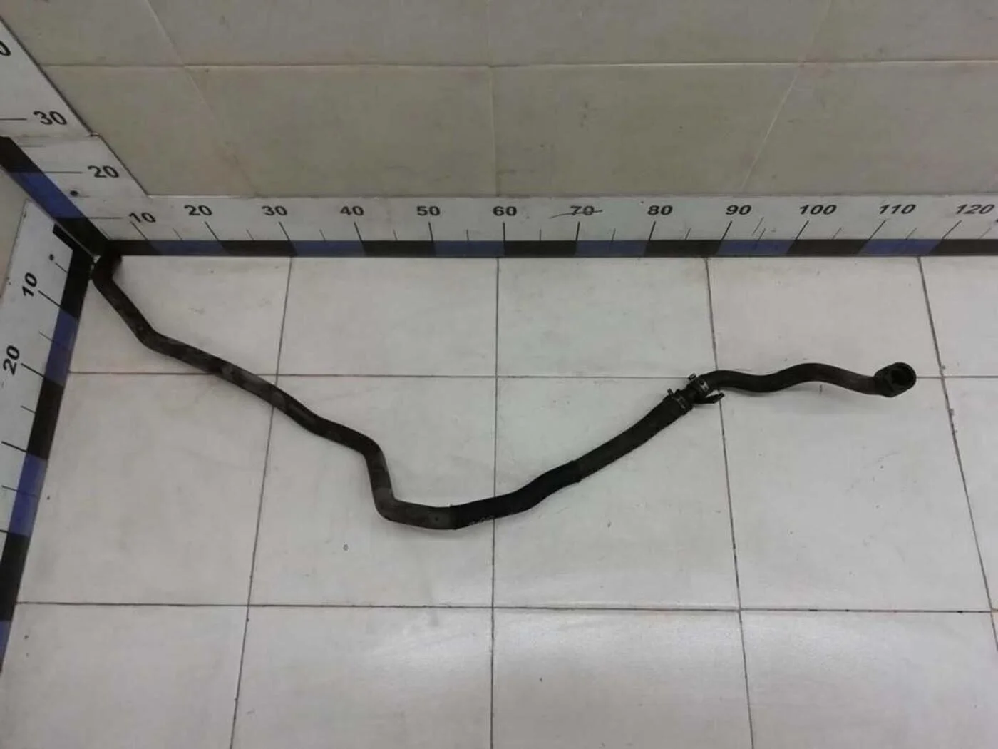 Патрубок C4 2005-2011