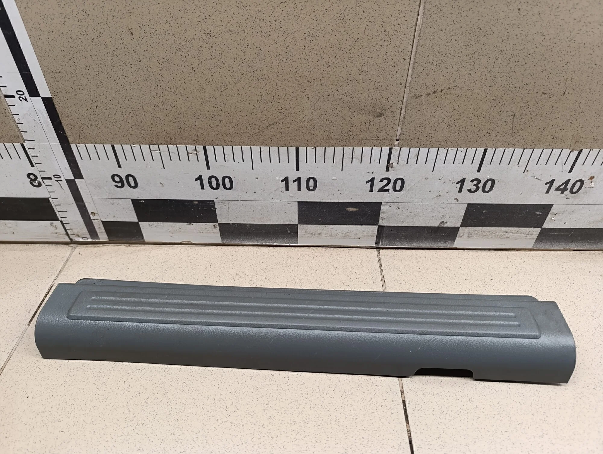 Накладка порога (внутренняя) Lacetti 2003-2013