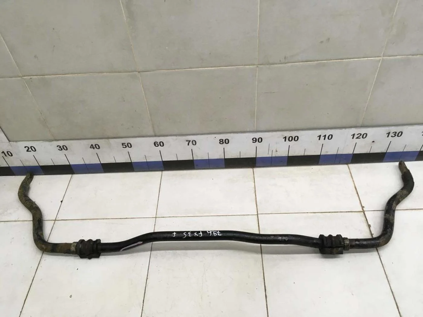 Стабилизатор передний FX (S50) 2003-2007