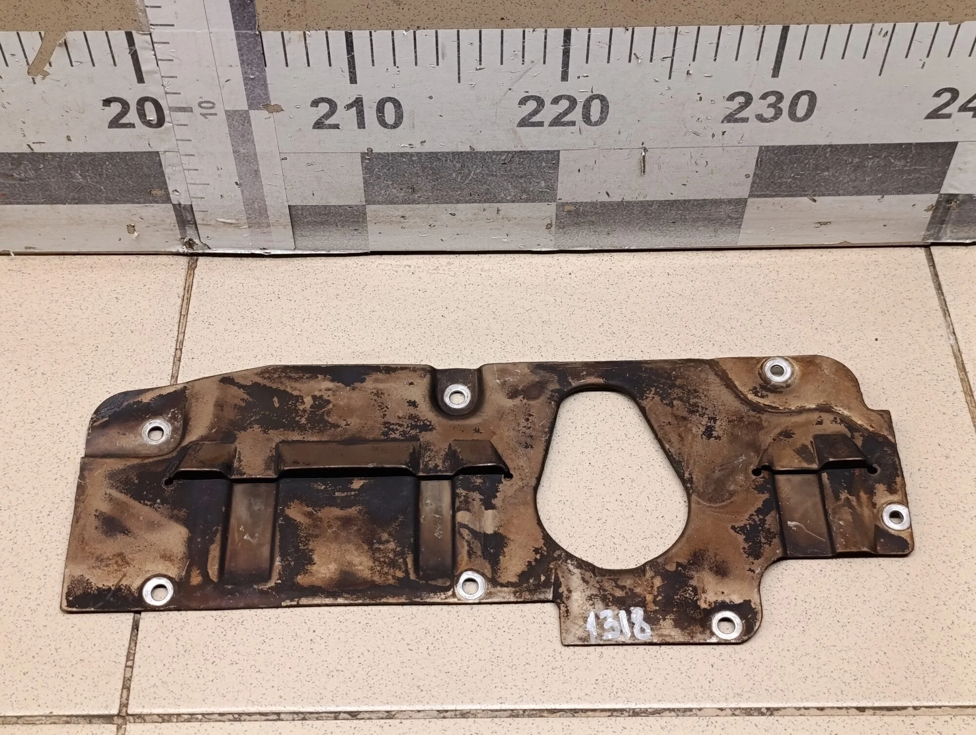 Успокоитель уровня масла Aveo (T200) 2003-2008