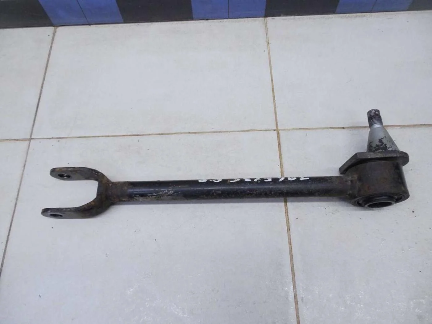 Тяга задняя продольная FX (S50) 2003-2007