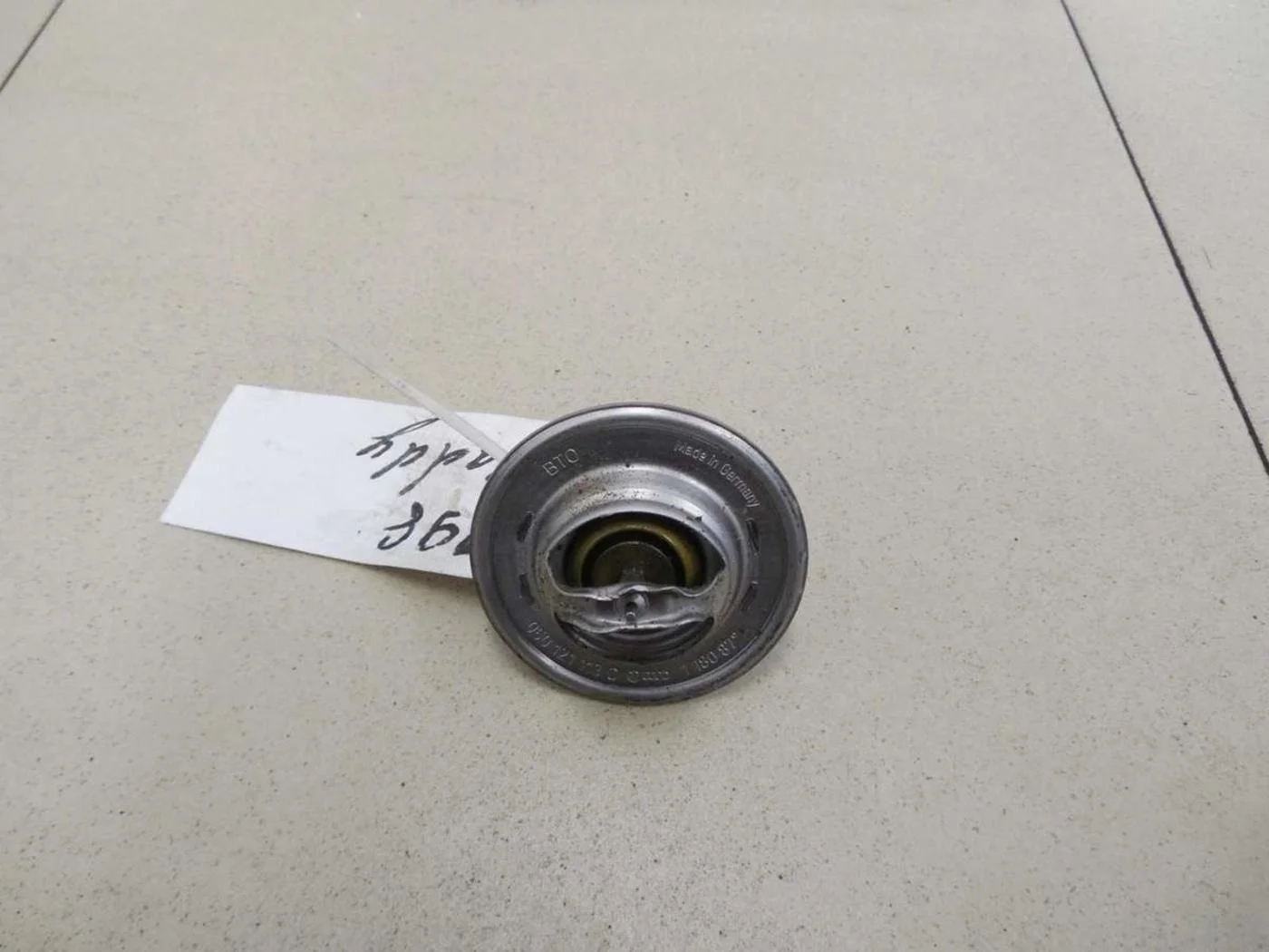 Термостат A3 (8L1) 1996-2003