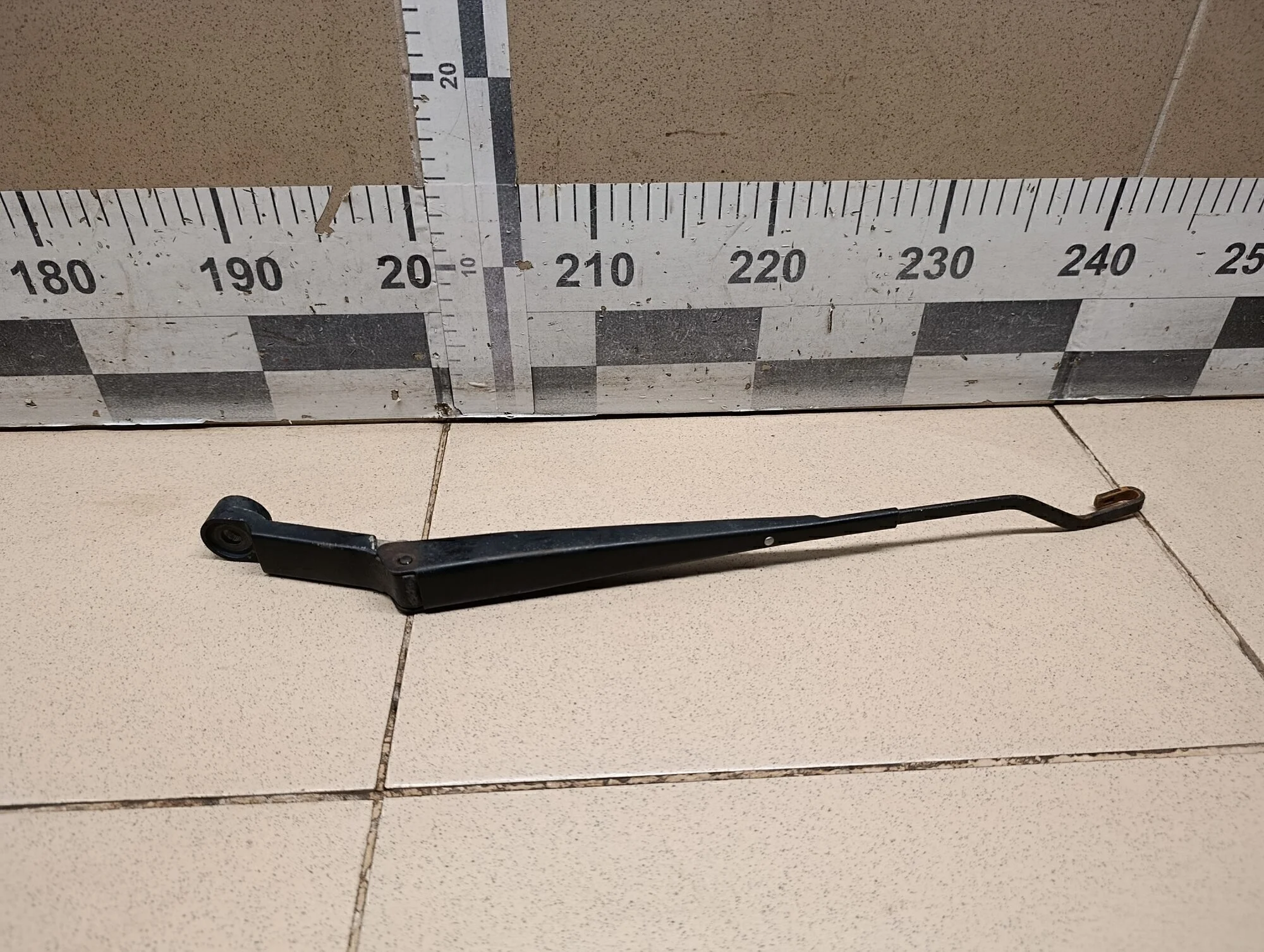 Поводок стеклоочистителя передний левый Lacetti 2003-2013