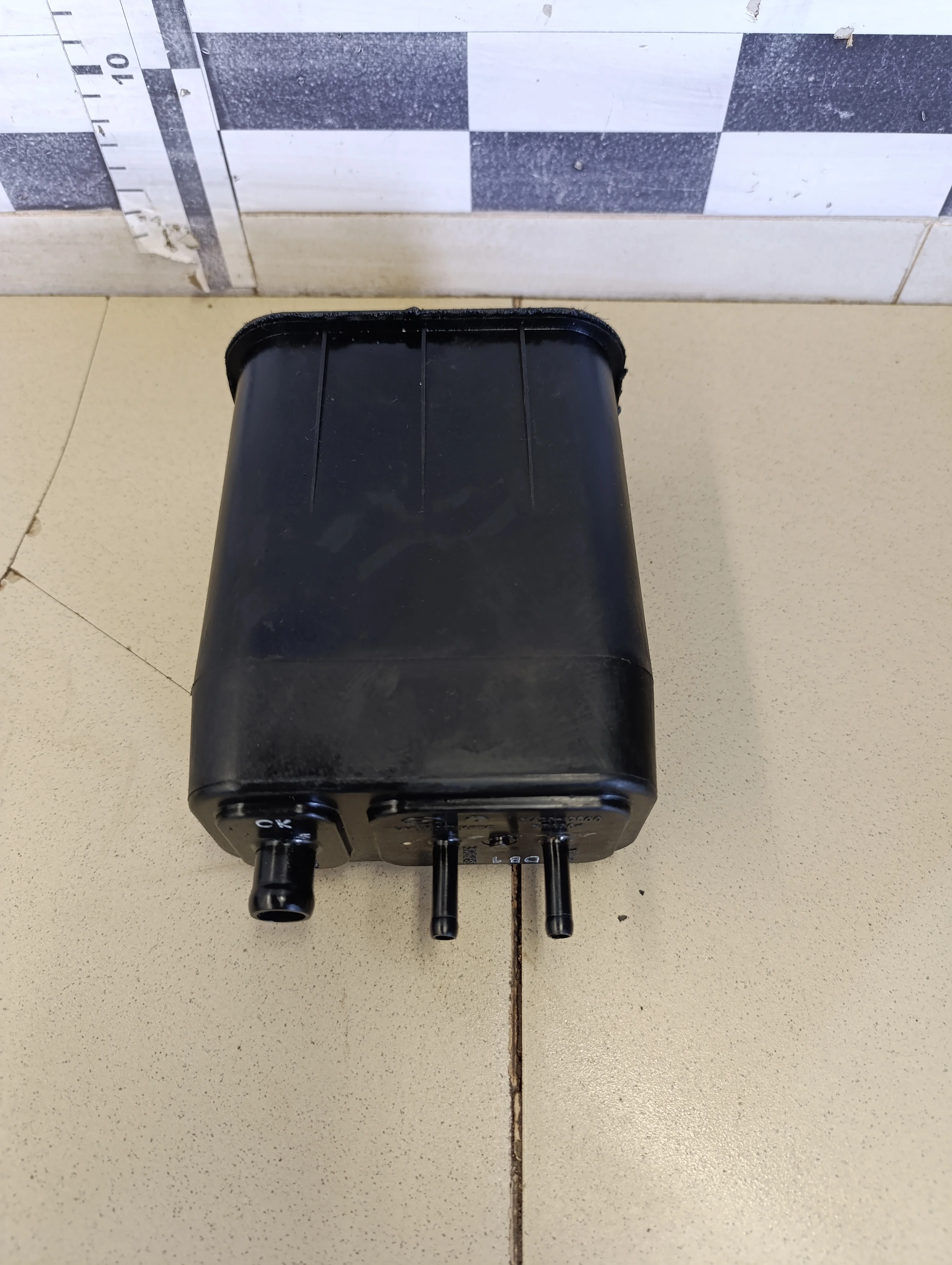 Абсорбер (фильтр угольный)  Getz 2002-2010