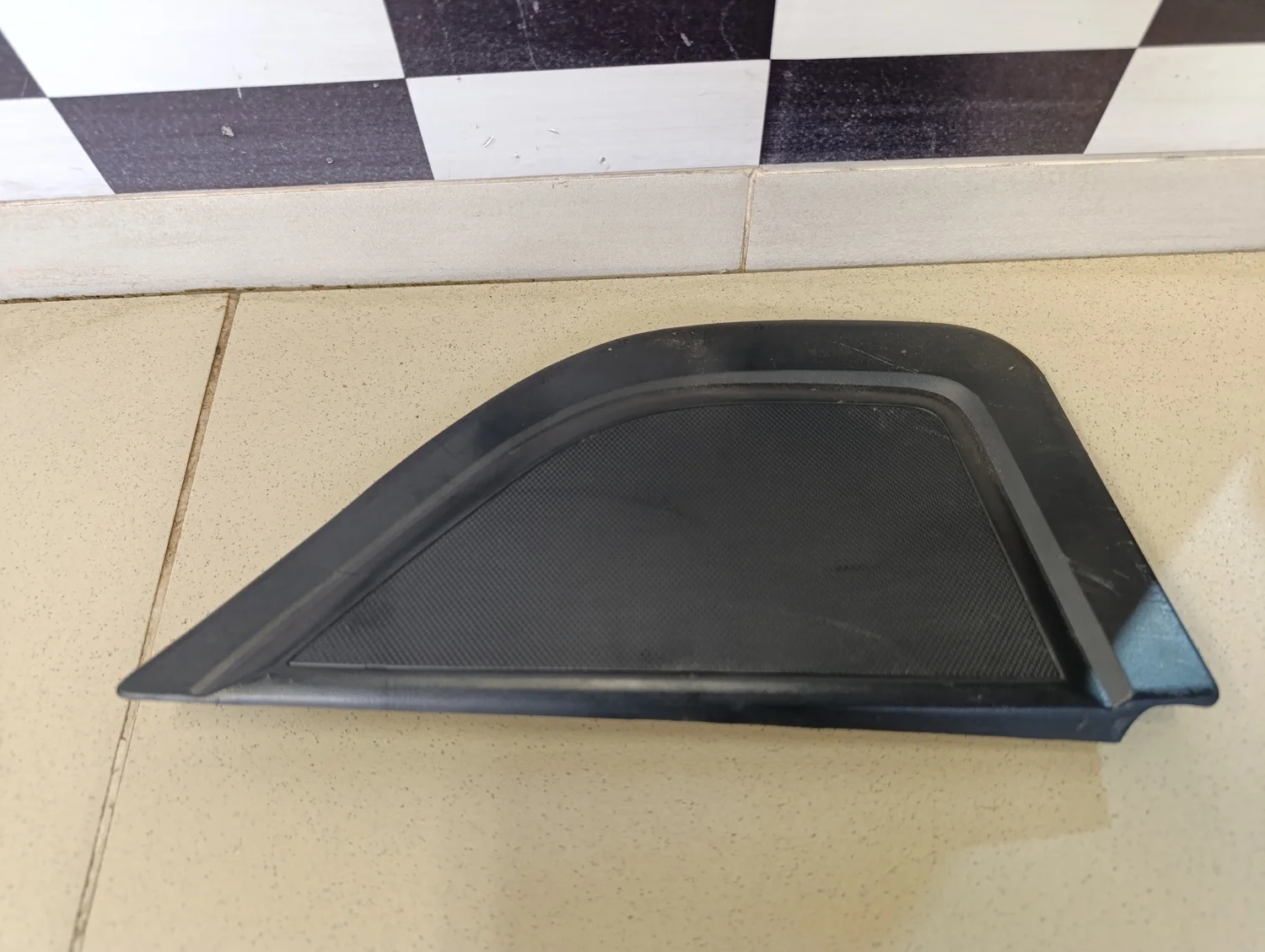 Накладка двери задней левой Aveo (T250) 2005-2011