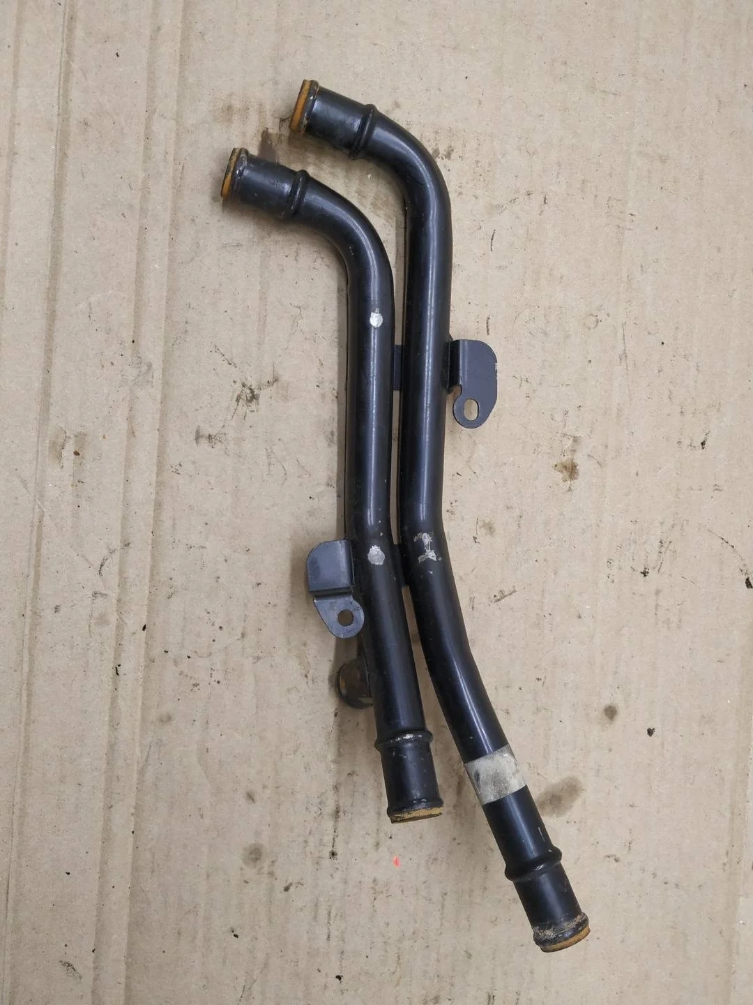 шланг (трубка) АКПП Volkswagen Touareg 2 7P6 2012