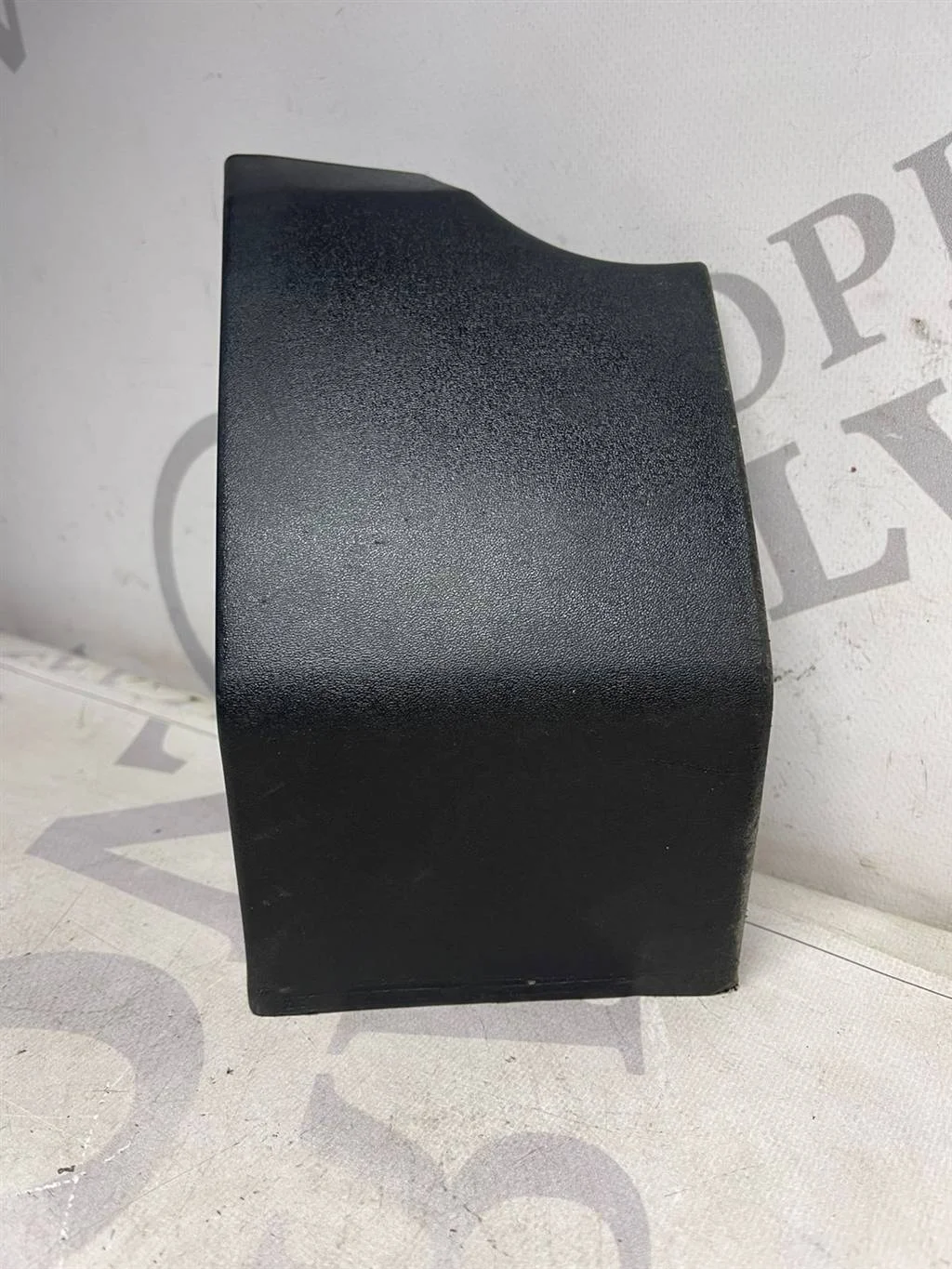 Накладка порога задняя правая