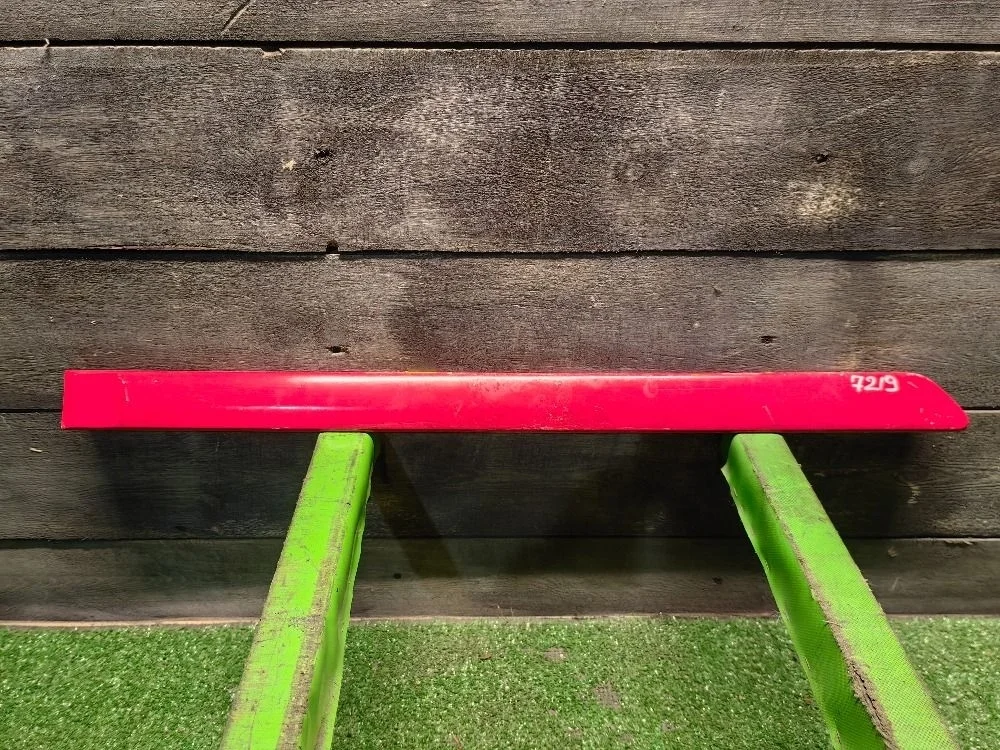 Молдинг двери задней правой Chevrolet Lacetti