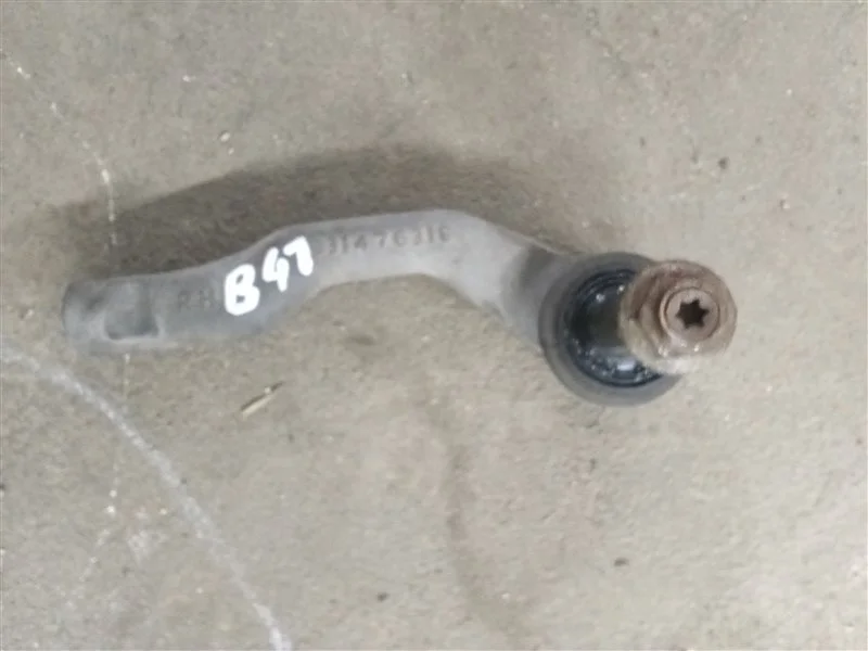 Наконечник рулевой тяги Volvo Xc60 2019 31476318 B4204T26, правый