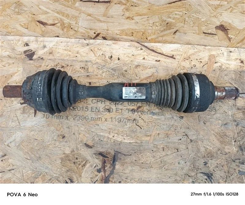 Приводной вал Volvo Xc70 2009 36001815 D5244T4, передний левый